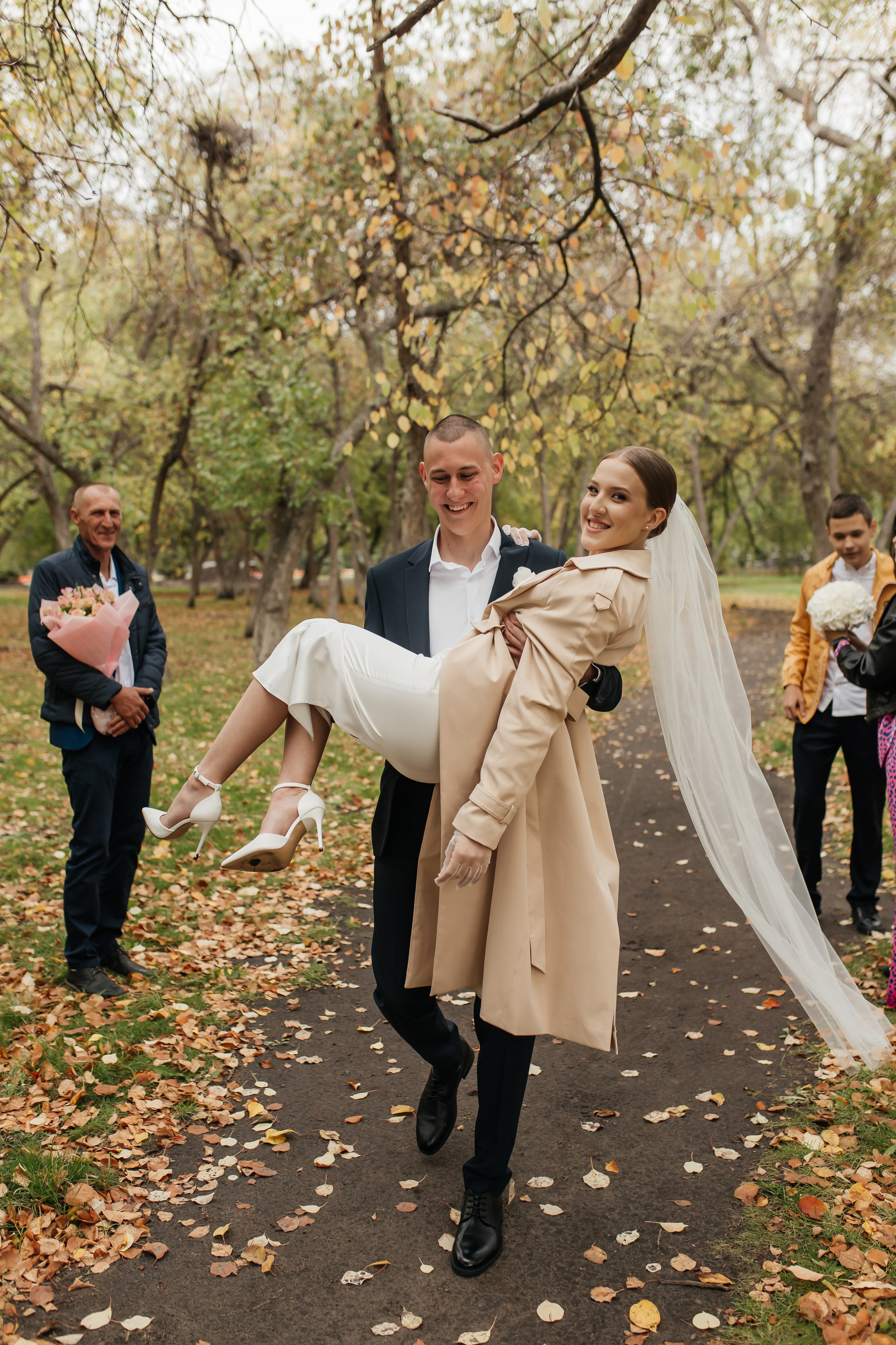 Влада & Данил. Свадебный фотограф Тюмень