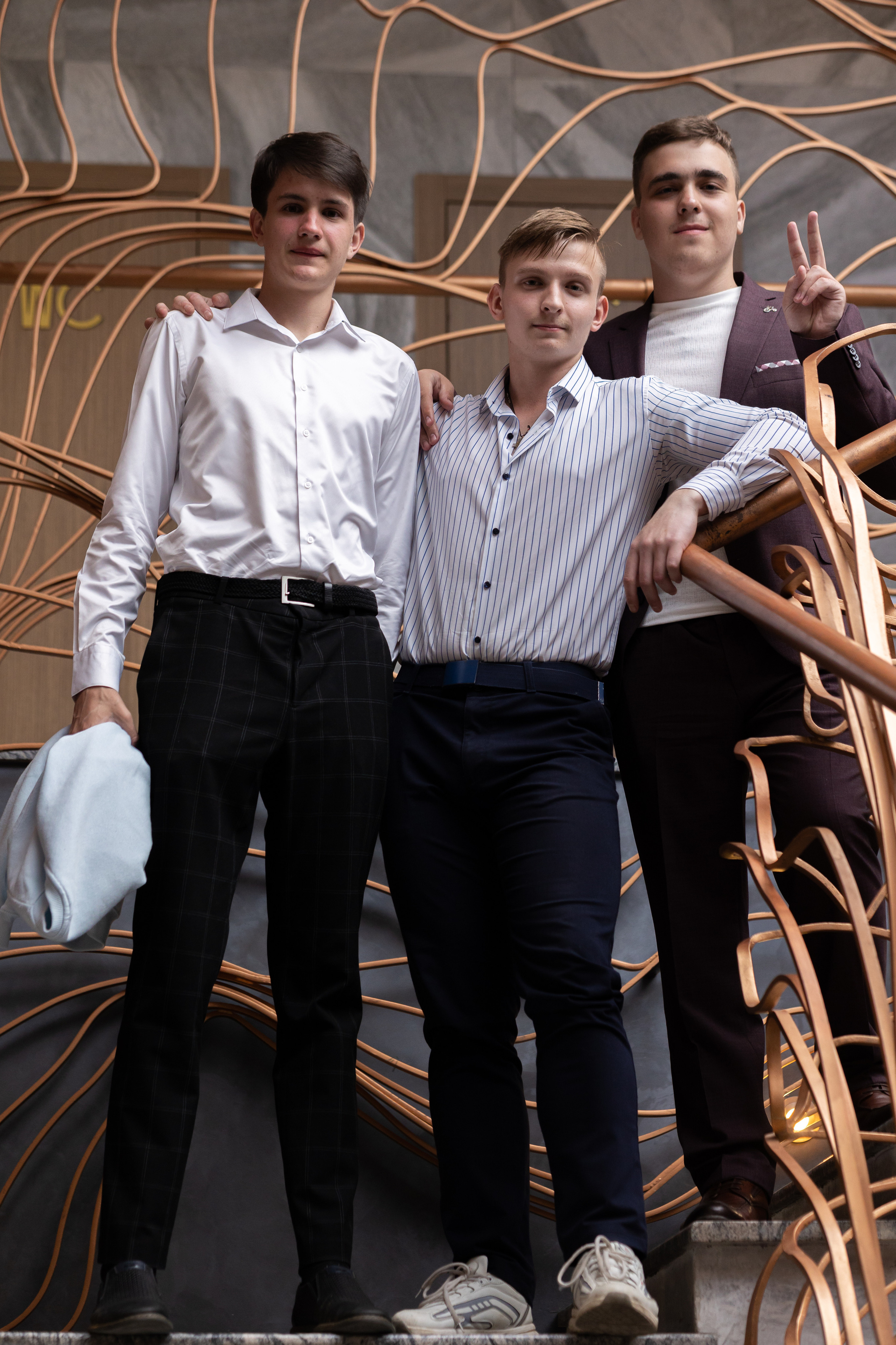 Фотосъемка выпускного старшая школа. Фото, видео, авторские выпускные альбомы в Нижнем Новгороде