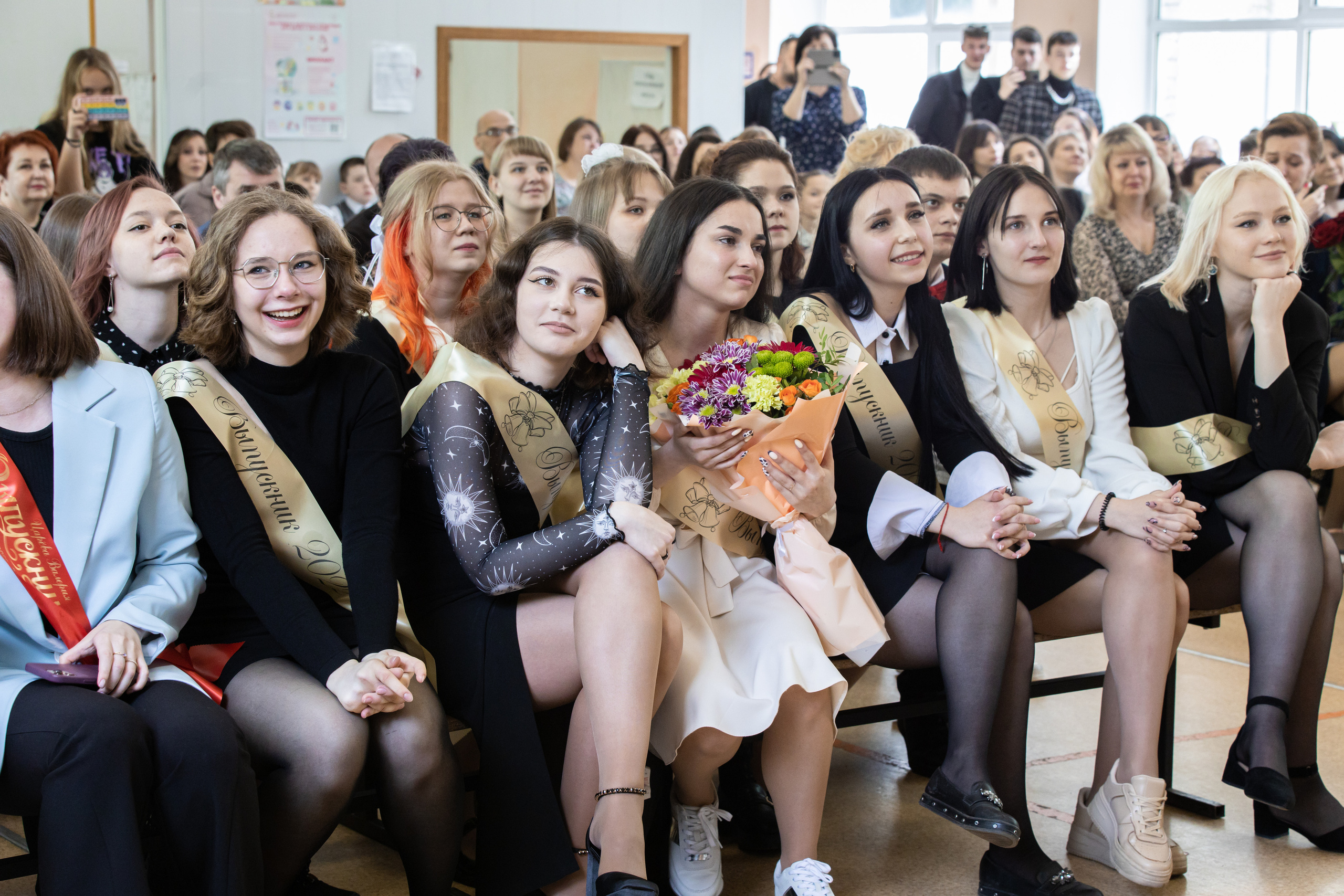 Фотосъемка выпускного старшая школа. Фото, видео, авторские выпускные альбомы в Нижнем Новгороде