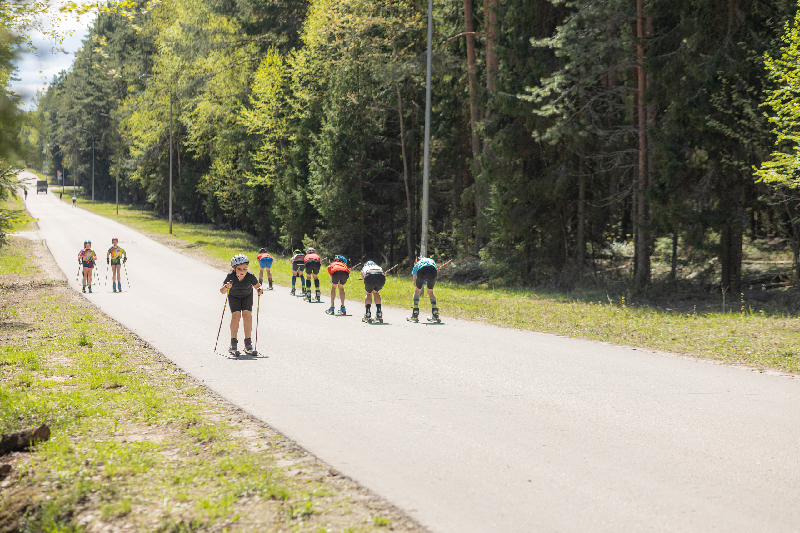 СПОРТИВНАЯ БАЗА «МОРЕ СПОРТА». Фото, видео, авторские выпускные альбомы в Нижнем Новгороде