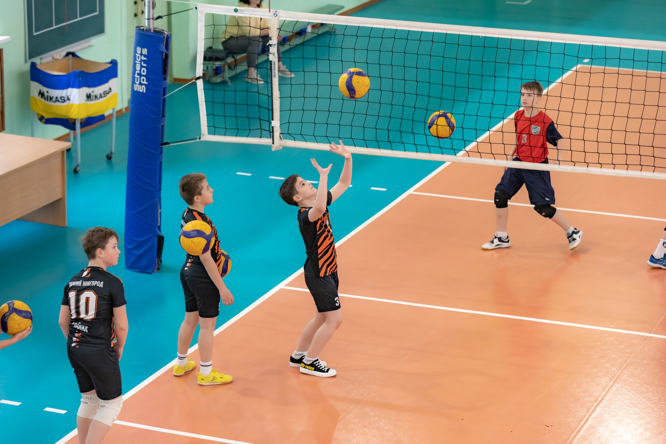 РЕПОРТАЖ СПОРТ. Фото, видео, авторские выпускные альбомы в Нижнем Новгороде