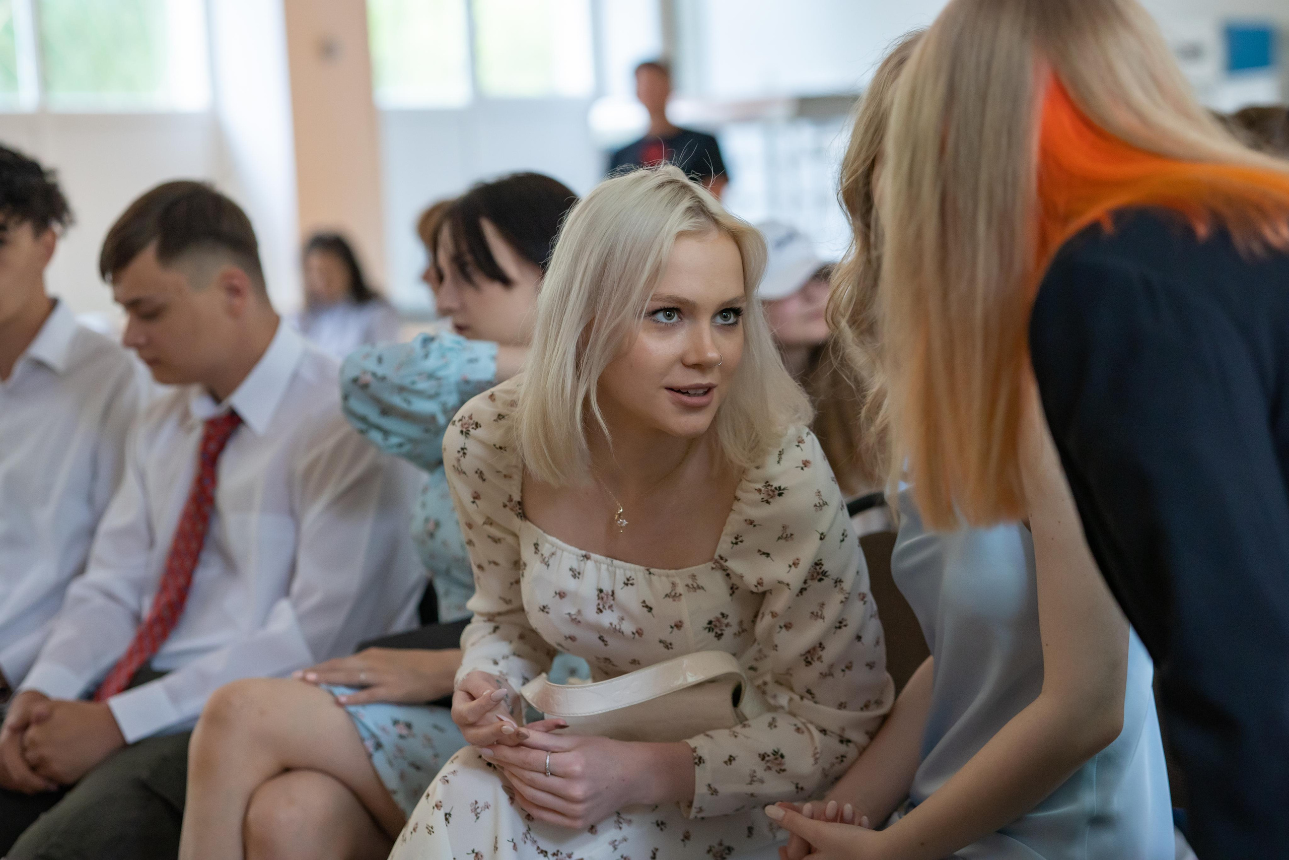 Фотосъемка выпускного старшая школа. Фото, видео, авторские выпускные альбомы в Нижнем Новгороде