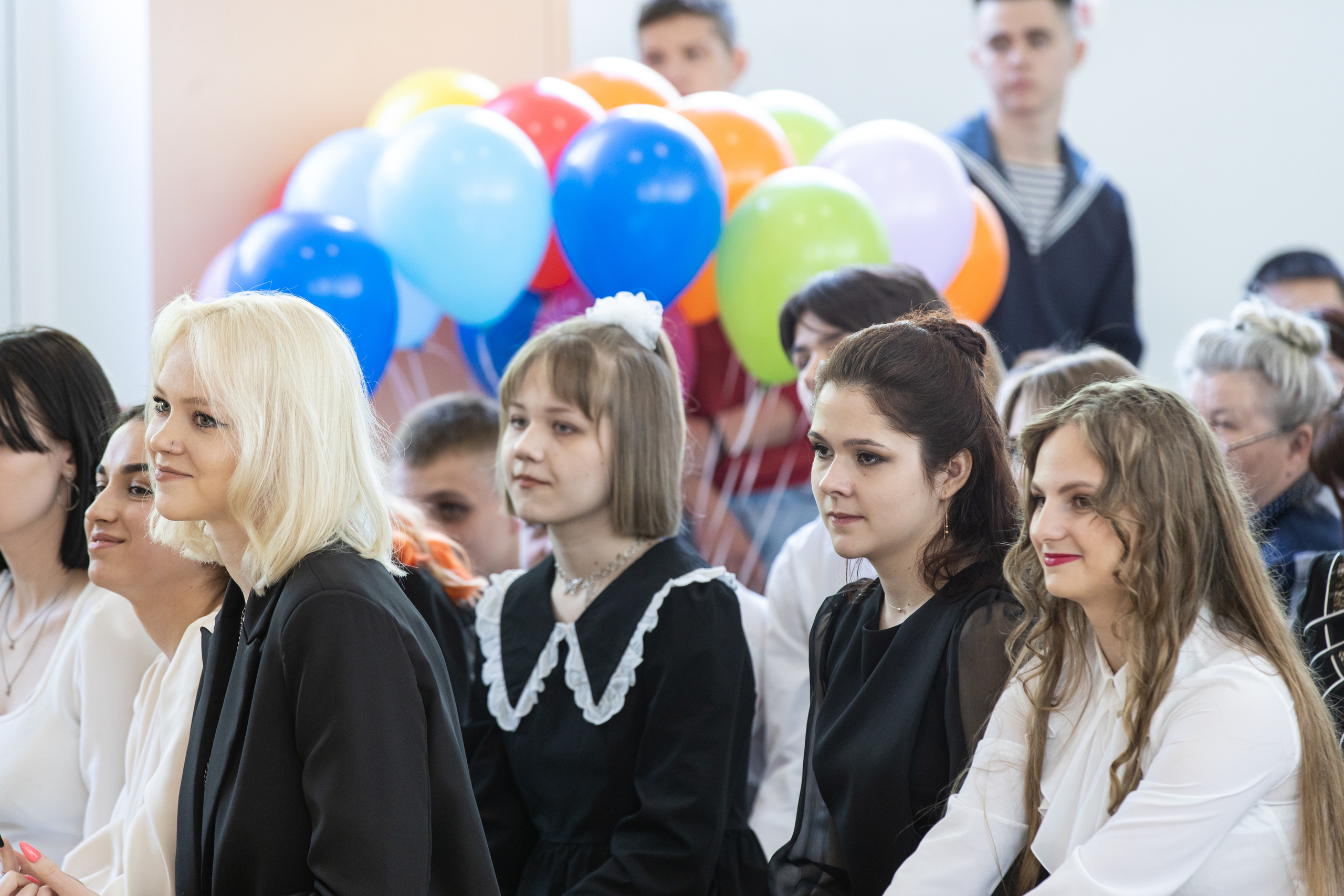 Фотосъемка выпускного старшая школа. Фото, видео, авторские выпускные альбомы в Нижнем Новгороде