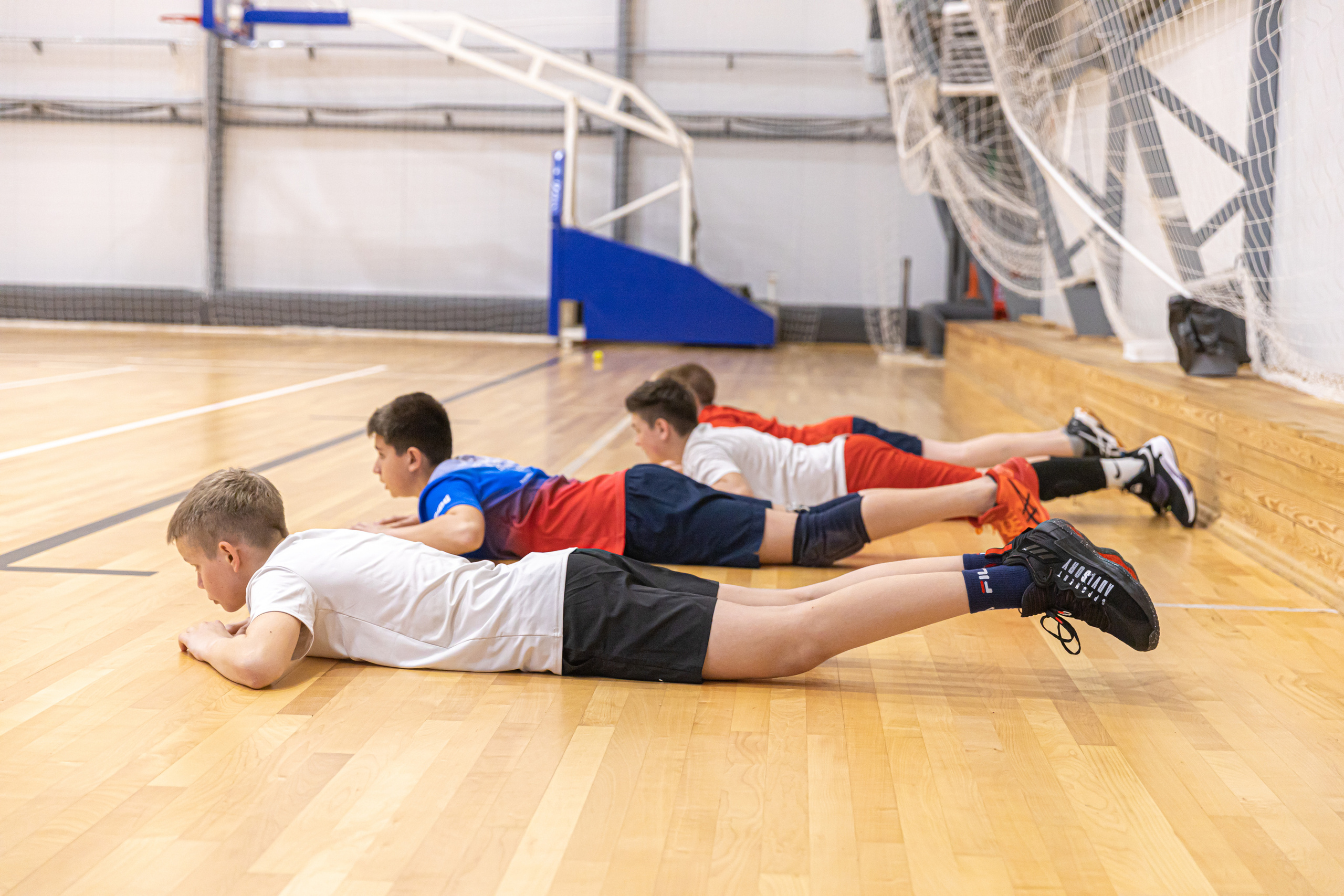 СПОРТИВНАЯ БАЗА «МОРЕ СПОРТА». Фото, видео, авторские выпускные альбомы в Нижнем Новгороде