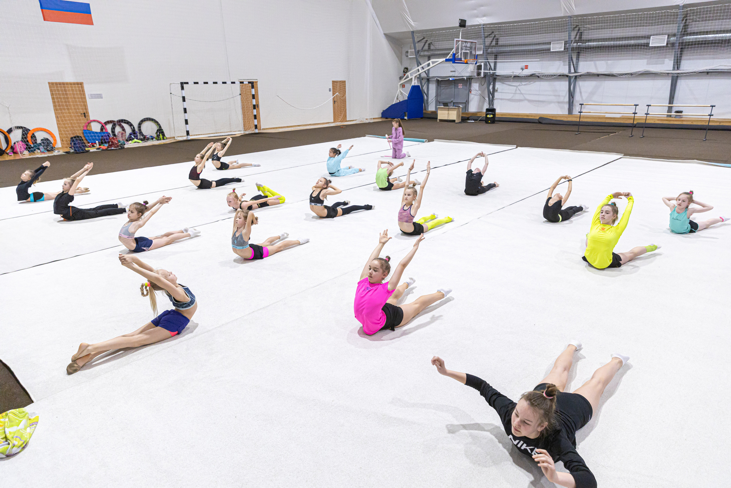 СПОРТИВНАЯ БАЗА «МОРЕ СПОРТА». Фото, видео, авторские выпускные альбомы в Нижнем Новгороде