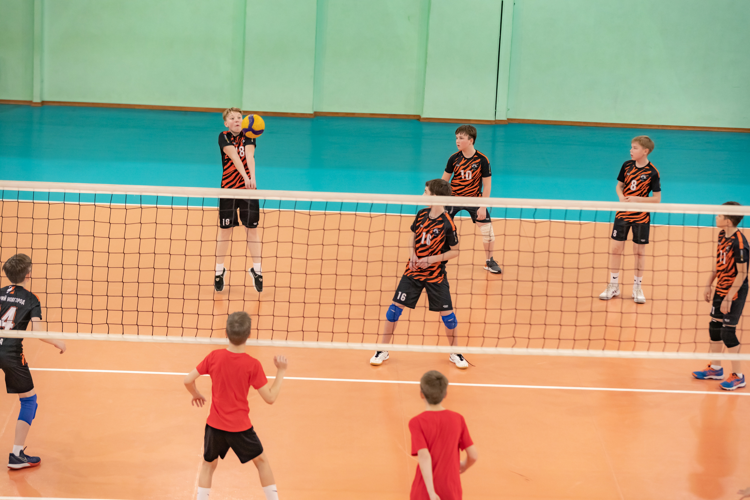 РЕПОРТАЖ СПОРТ. Фото, видео, авторские выпускные альбомы в Нижнем Новгороде