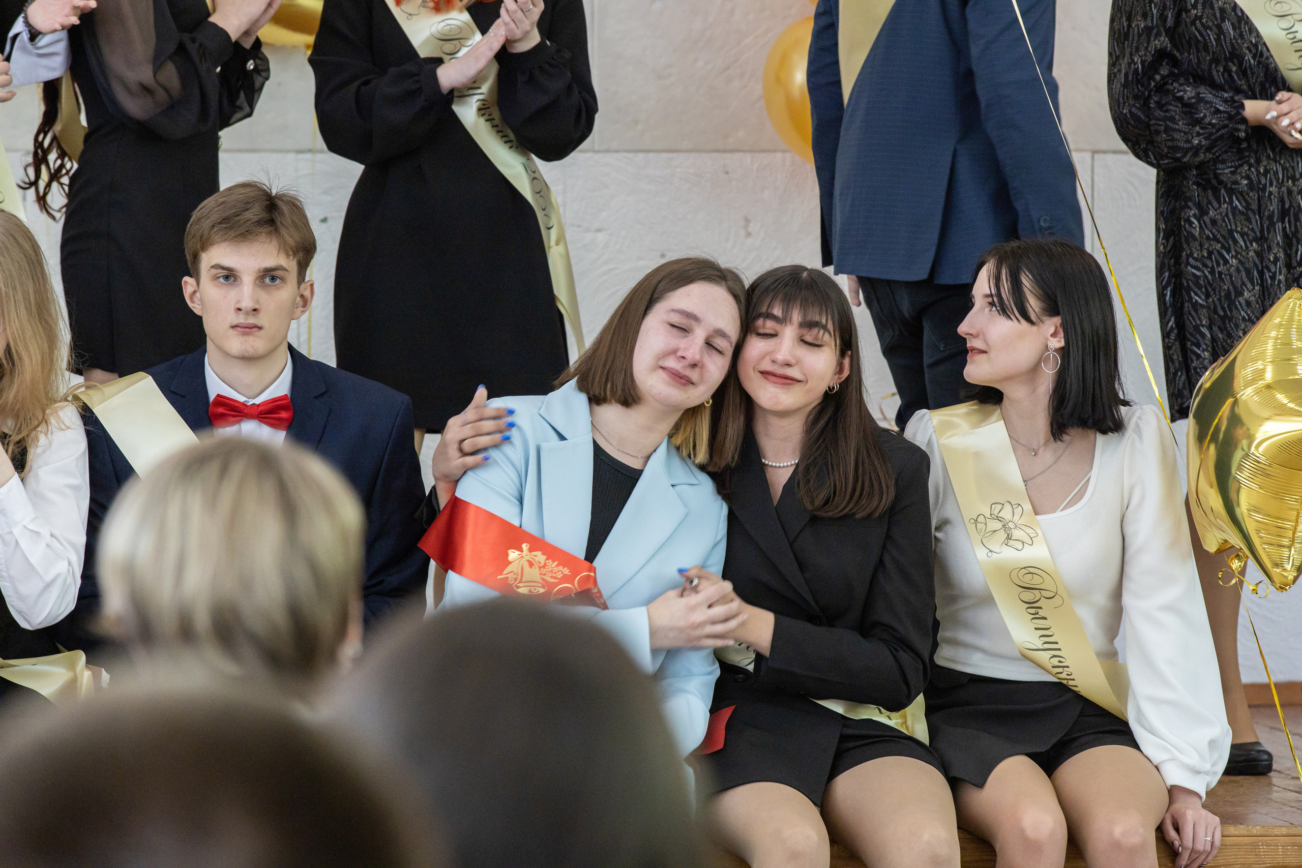 Фотосъемка выпускного старшая школа. Фото, видео, авторские выпускные альбомы в Нижнем Новгороде