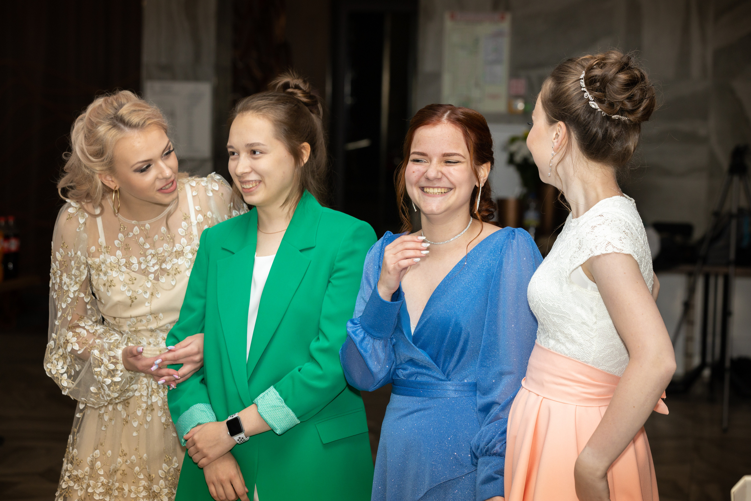 Фотосъемка выпускного старшая школа. Фото, видео, авторские выпускные альбомы в Нижнем Новгороде