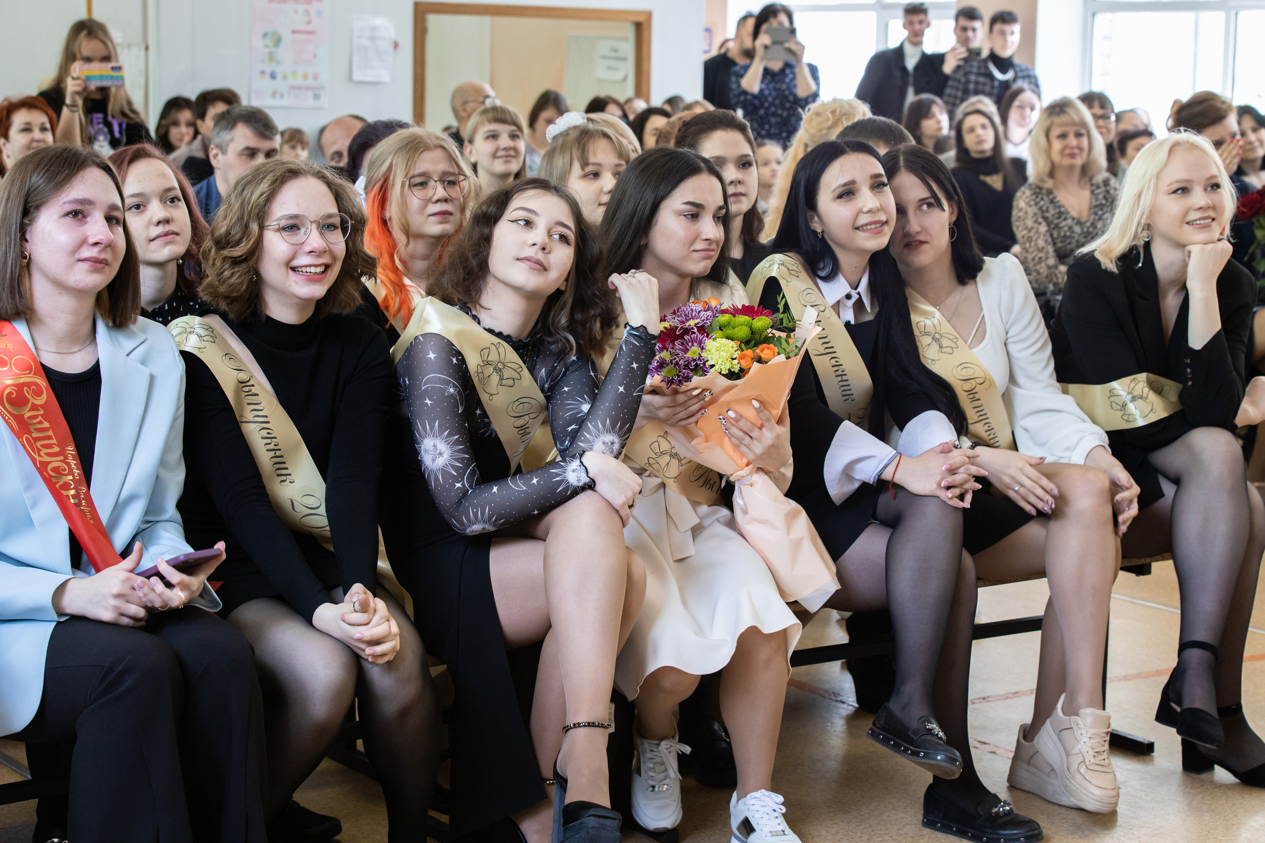 Фотосъемка выпускного старшая школа. Фото, видео, авторские выпускные альбомы в Нижнем Новгороде