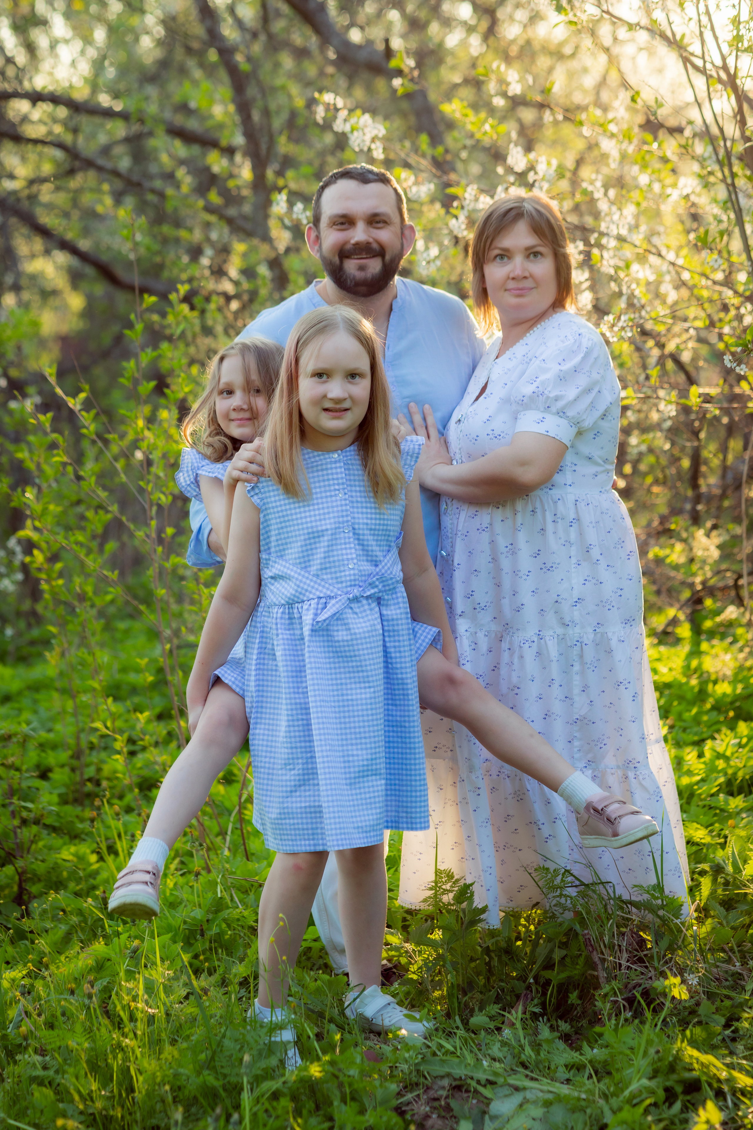 СЕМЕЙНАЯ. Фото, видео, авторские выпускные альбомы в Нижнем Новгороде