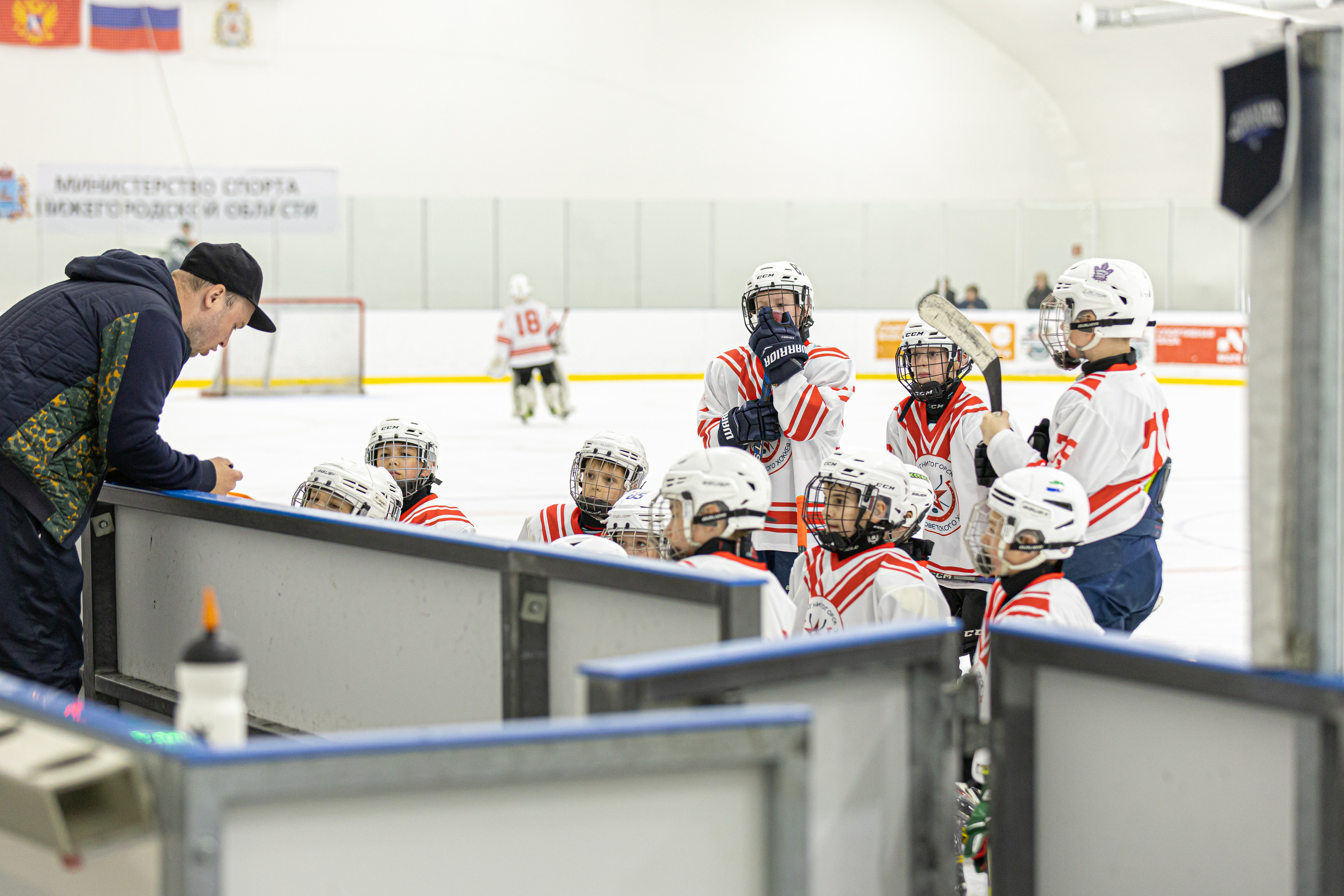 СПОРТИВНАЯ БАЗА «МОРЕ СПОРТА». Фото, видео, авторские выпускные альбомы в Нижнем Новгороде