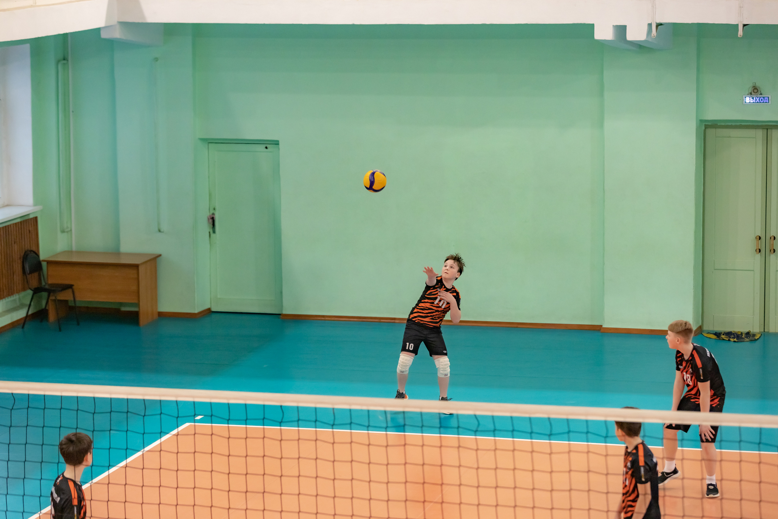 РЕПОРТАЖ СПОРТ. Фото, видео, авторские выпускные альбомы в Нижнем Новгороде