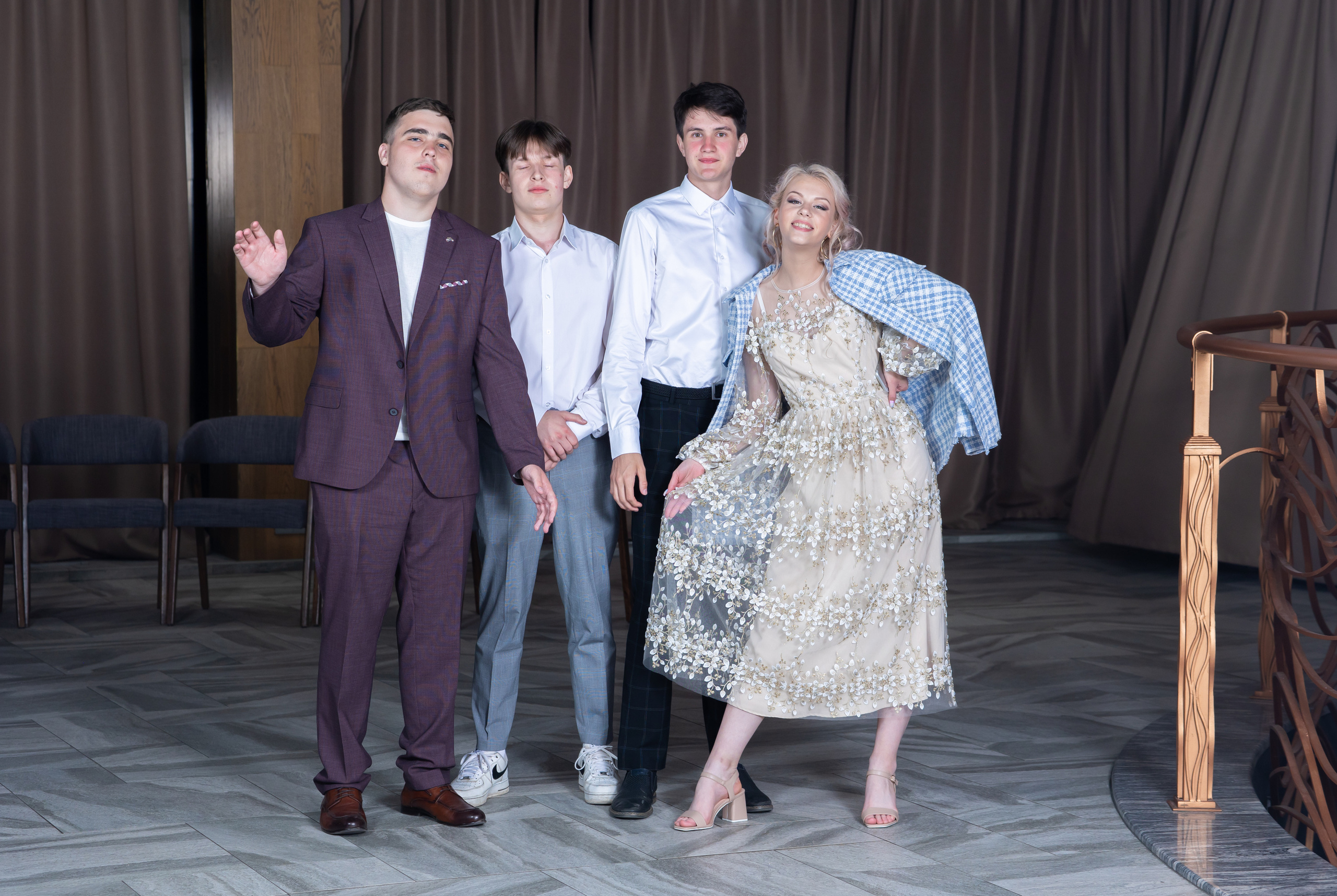 Фотосъемка выпускного старшая школа. Фото, видео, авторские выпускные альбомы в Нижнем Новгороде