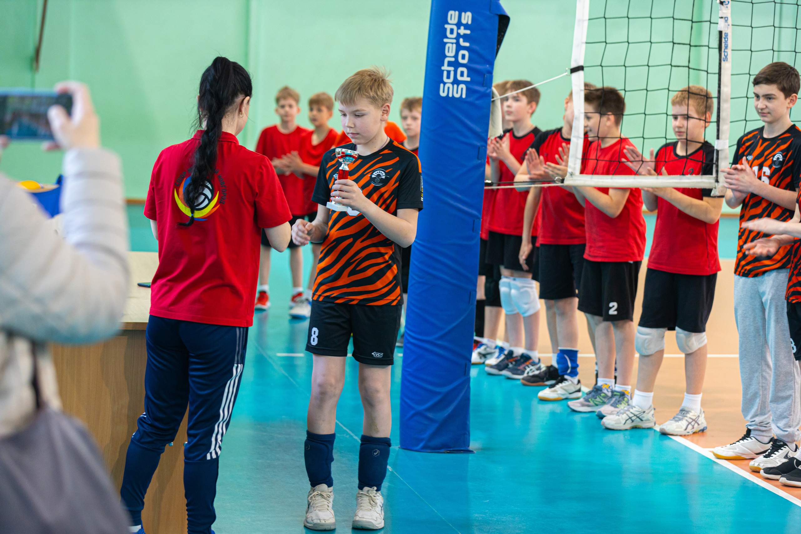 РЕПОРТАЖ СПОРТ. Фото, видео, авторские выпускные альбомы в Нижнем Новгороде