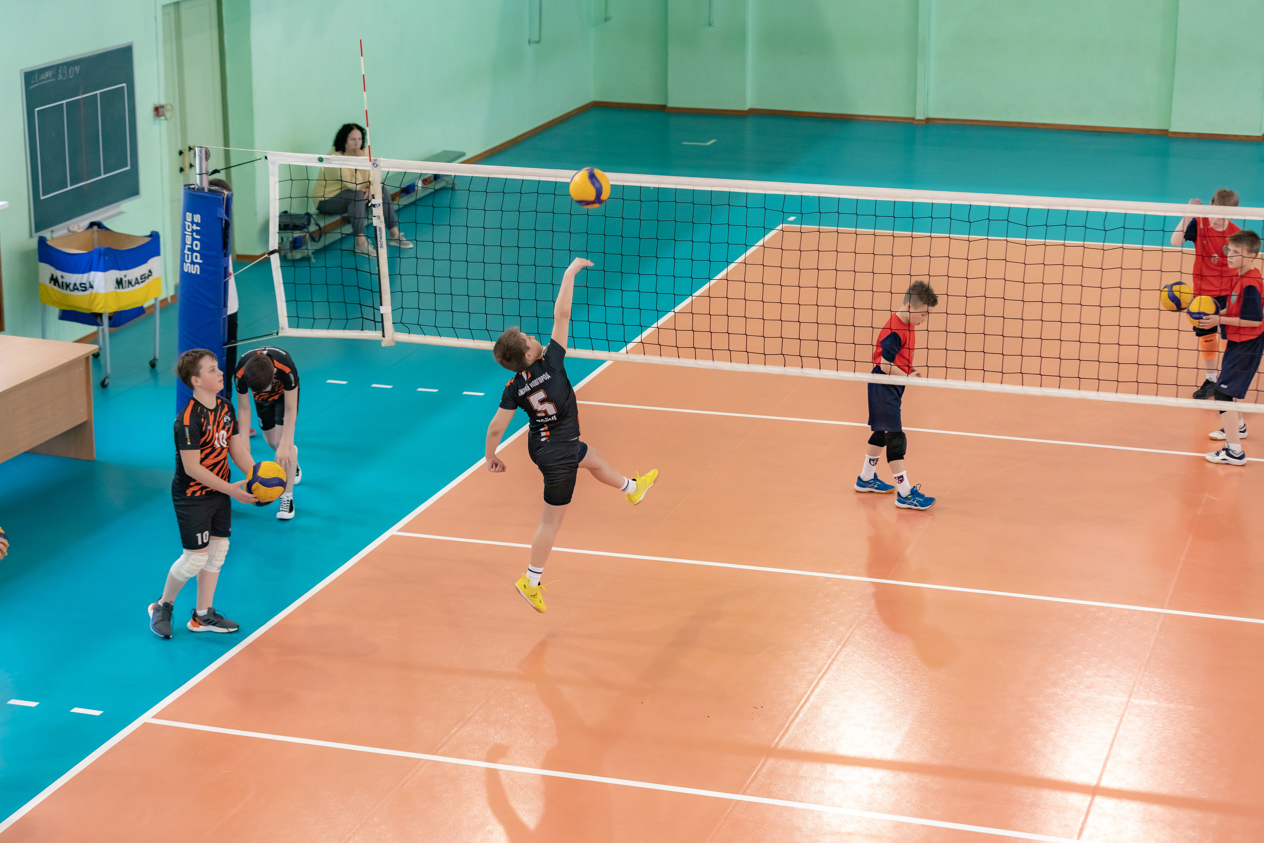 РЕПОРТАЖ СПОРТ. Фото, видео, авторские выпускные альбомы в Нижнем Новгороде