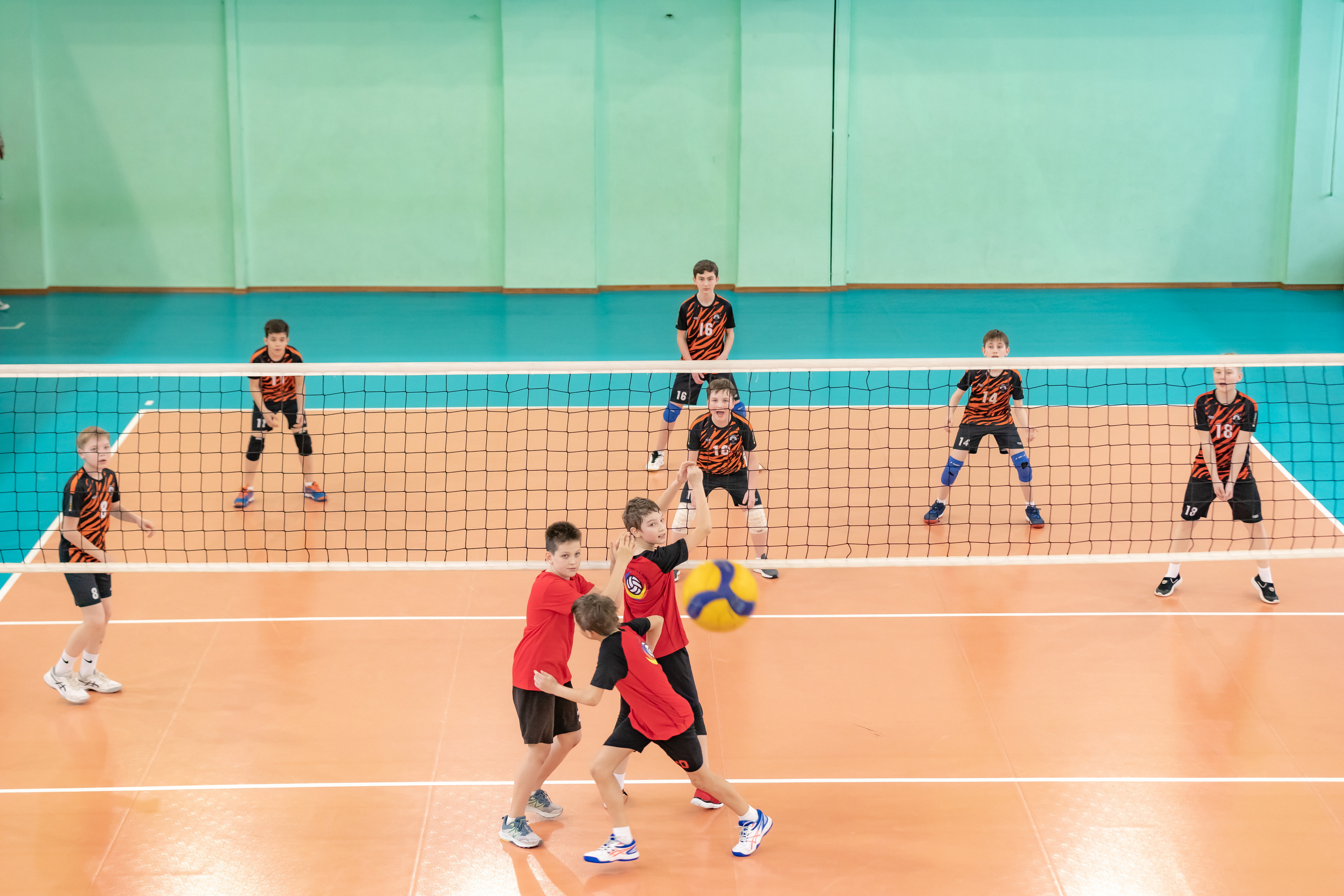 РЕПОРТАЖ СПОРТ. Фото, видео, авторские выпускные альбомы в Нижнем Новгороде