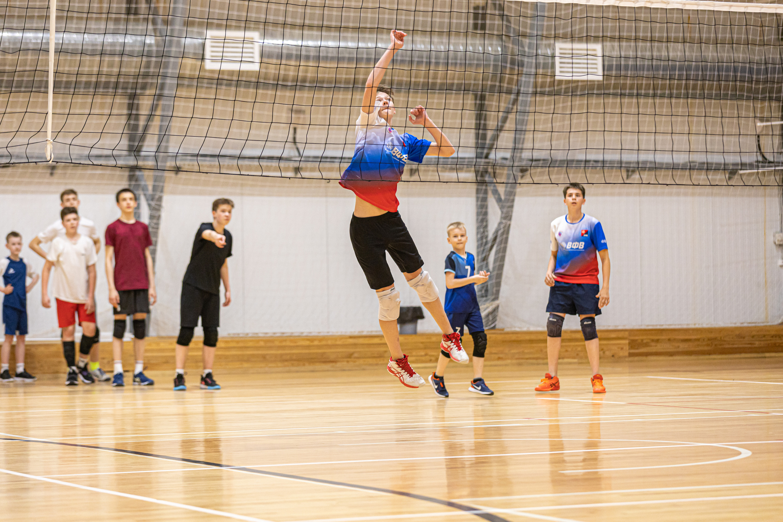 СПОРТИВНАЯ БАЗА «МОРЕ СПОРТА». Фото, видео, авторские выпускные альбомы в Нижнем Новгороде