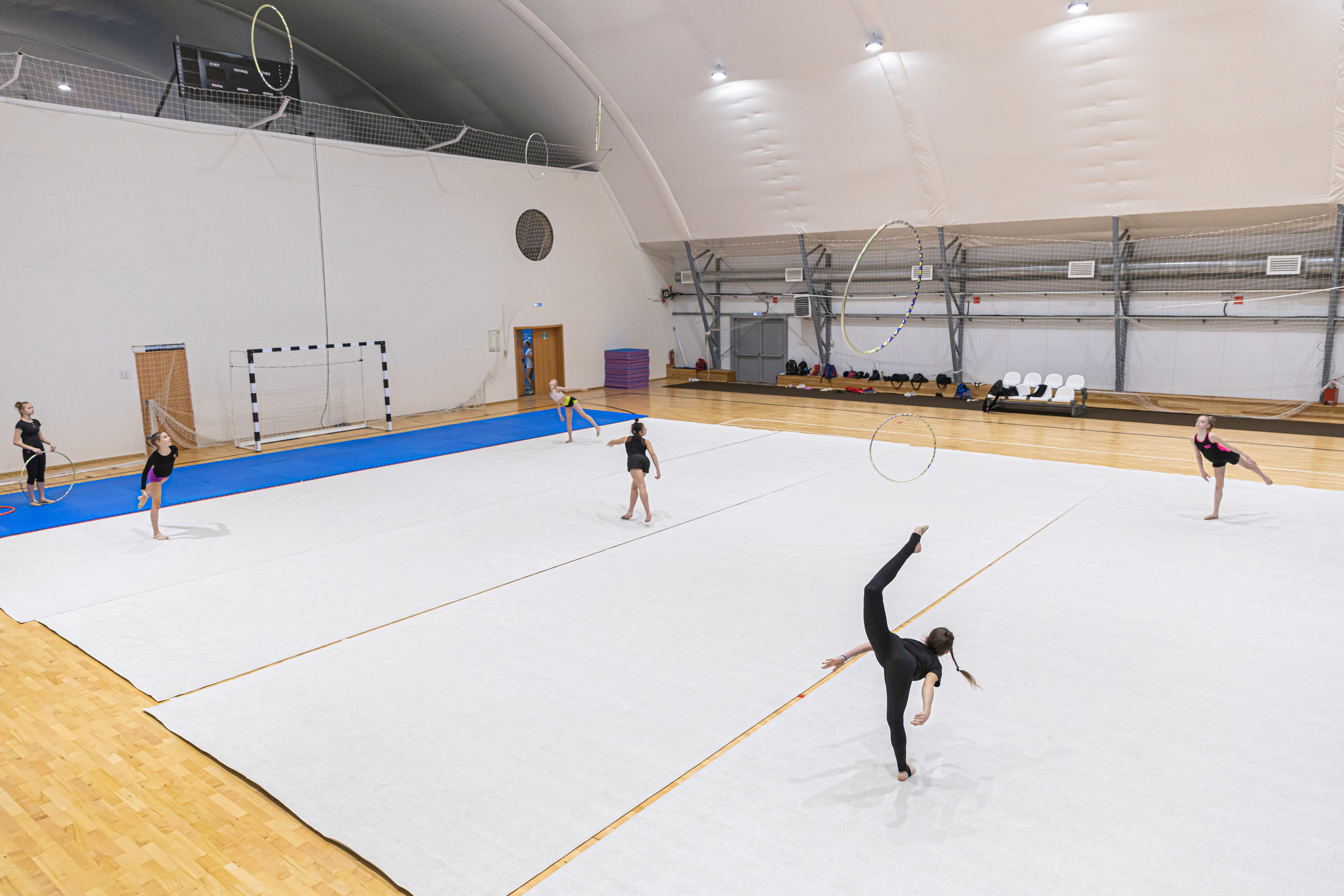 СПОРТИВНАЯ БАЗА «МОРЕ СПОРТА». Фото, видео, авторские выпускные альбомы в Нижнем Новгороде