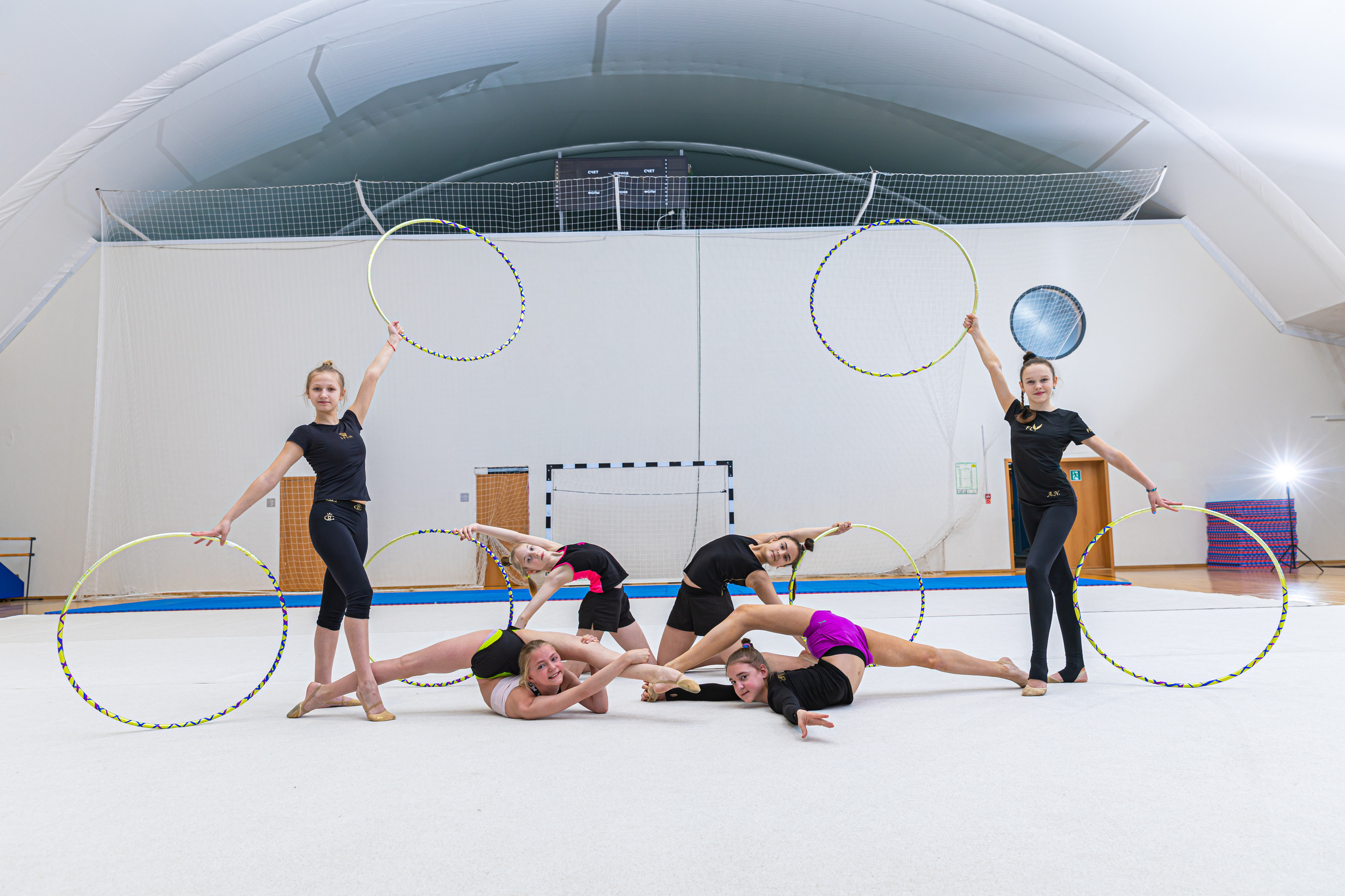 СПОРТИВНАЯ БАЗА «МОРЕ СПОРТА». Фото, видео, авторские выпускные альбомы в Нижнем Новгороде