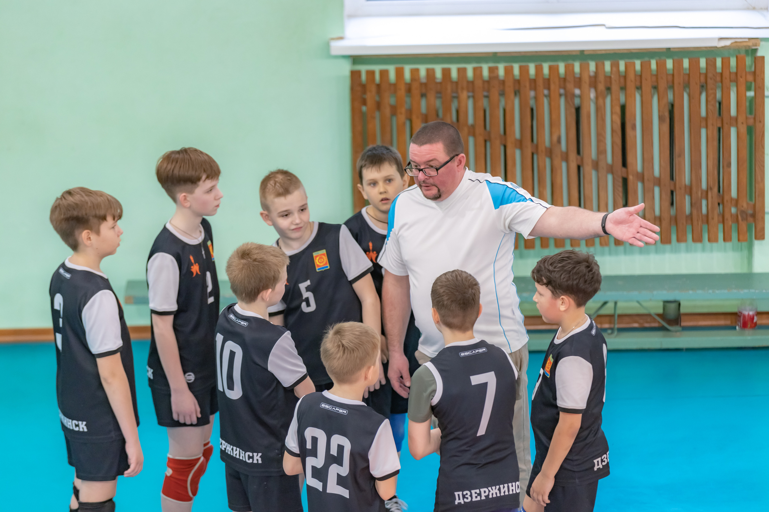 РЕПОРТАЖ СПОРТ. Фото, видео, авторские выпускные альбомы в Нижнем Новгороде