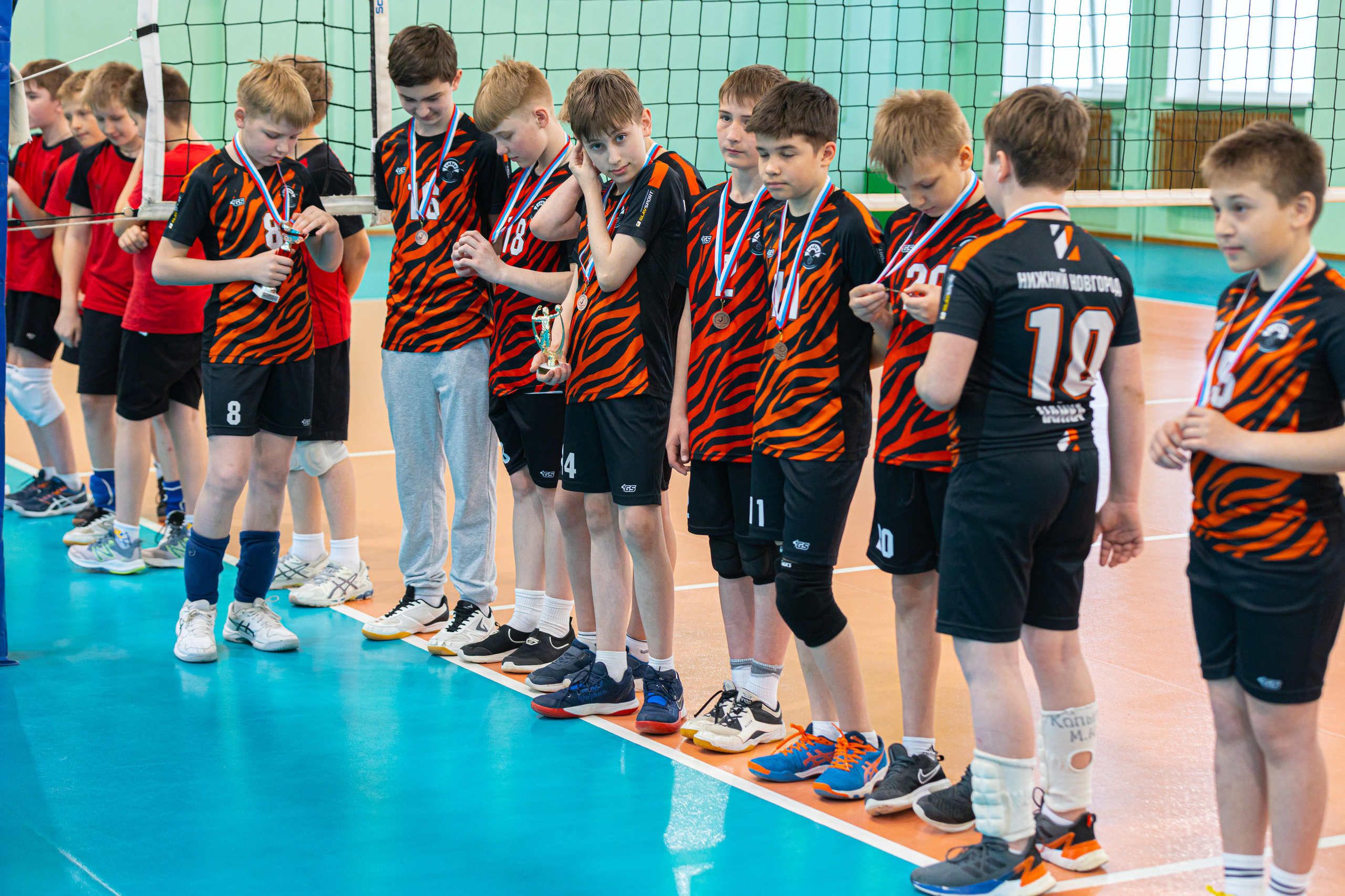 РЕПОРТАЖ СПОРТ. Фото, видео, авторские выпускные альбомы в Нижнем Новгороде