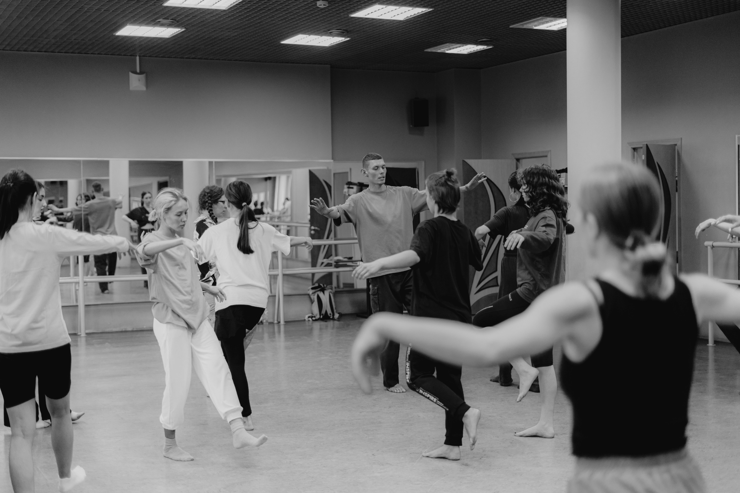 НЕТАНЦЫ x RE’ACTOR. Репортажный фотограф в Казани Виктория Трунова