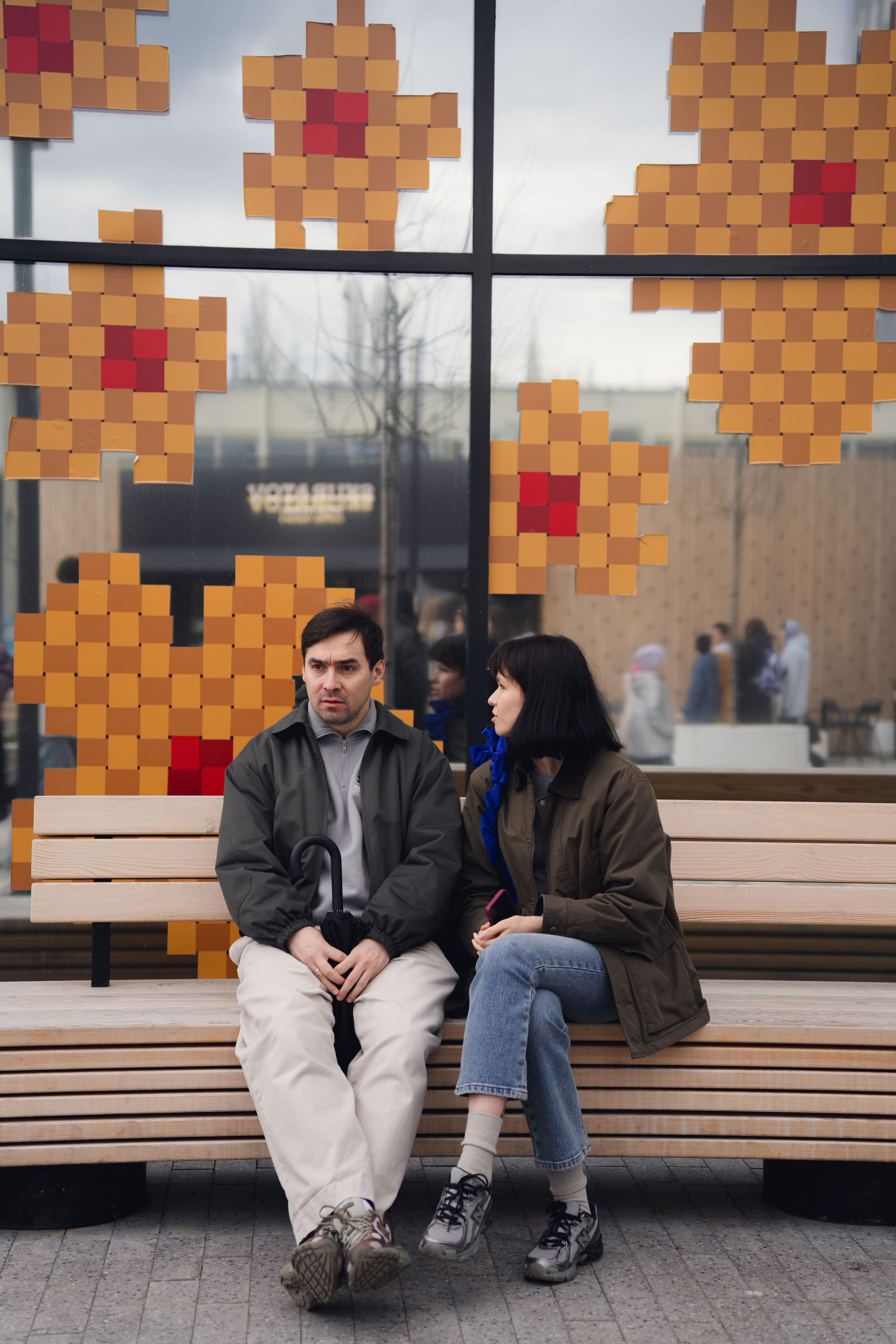 Дача в городе // Московский рынок. Репортажный фотограф в Казани Виктория Трунова