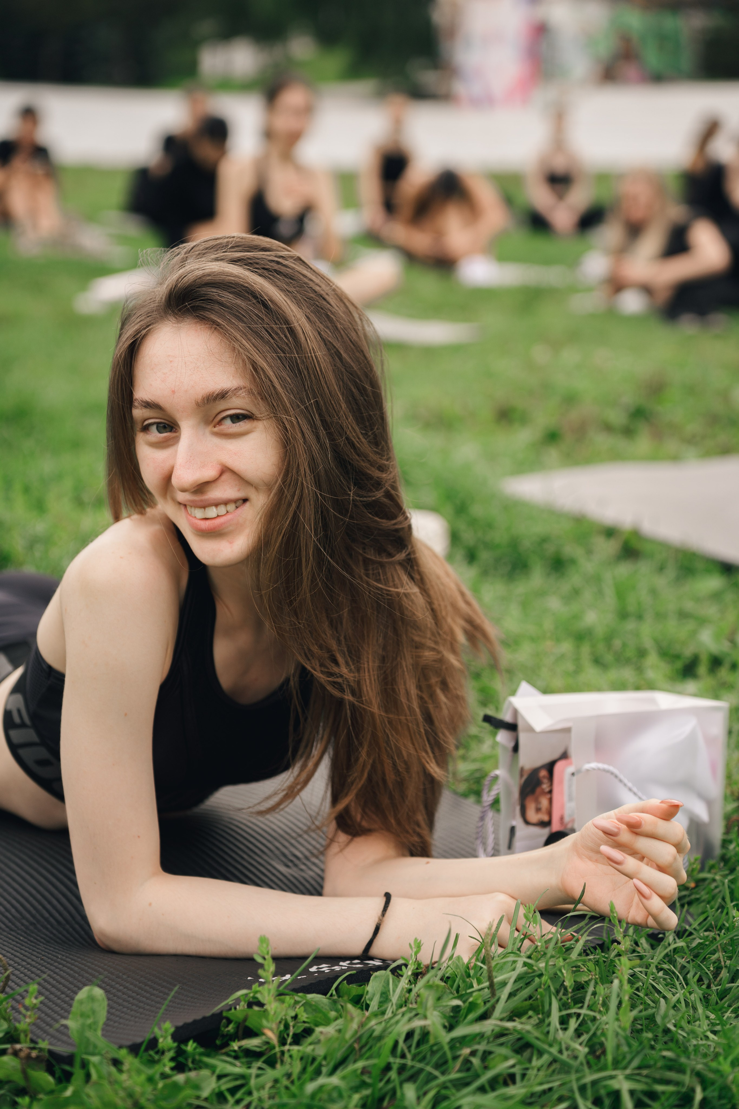 SO STRIP // Открытая тренировка. Репортажный фотограф в Казани Виктория Трунова