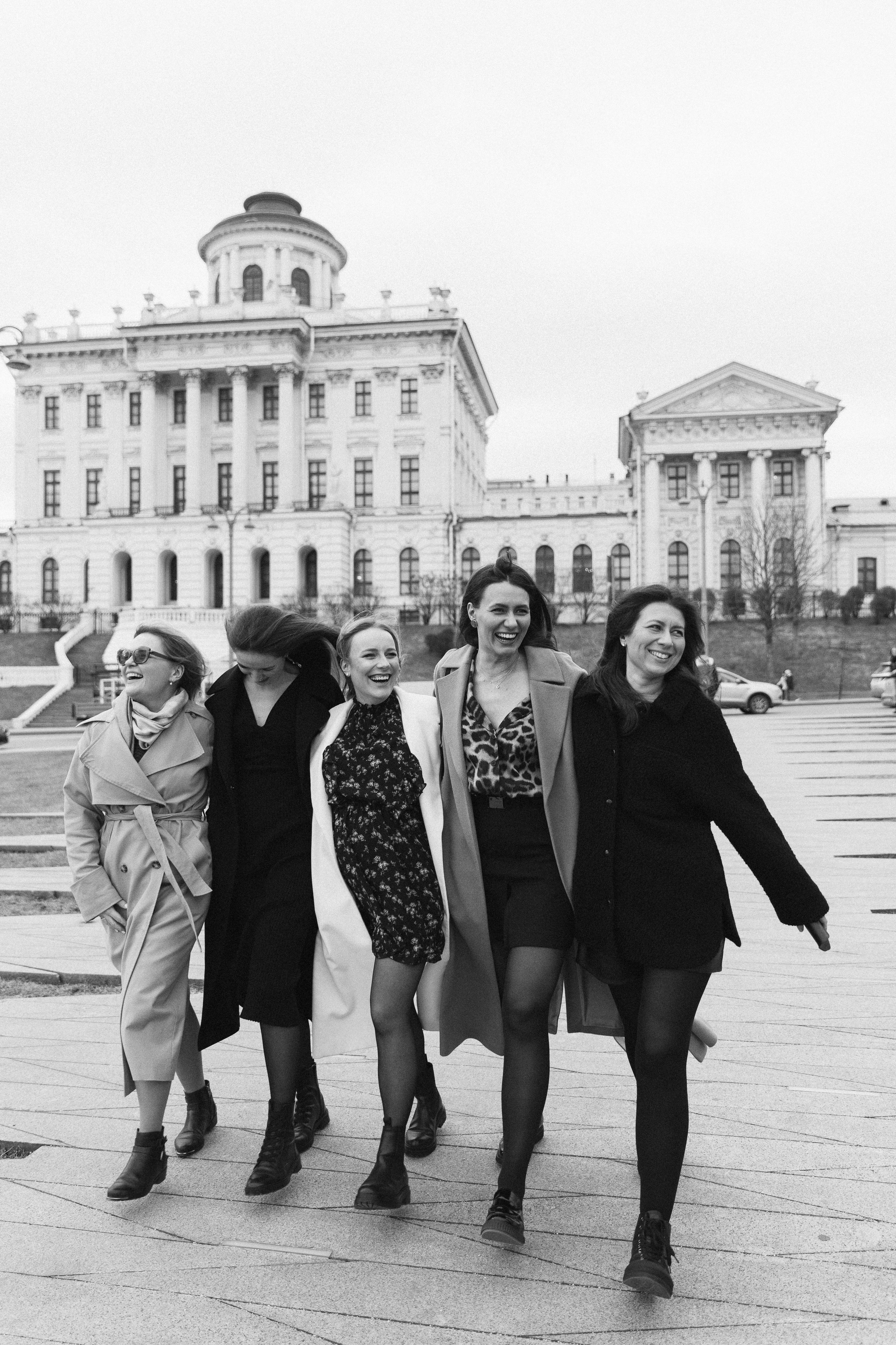 Friends. Фотограф в Москве Людмила Малова