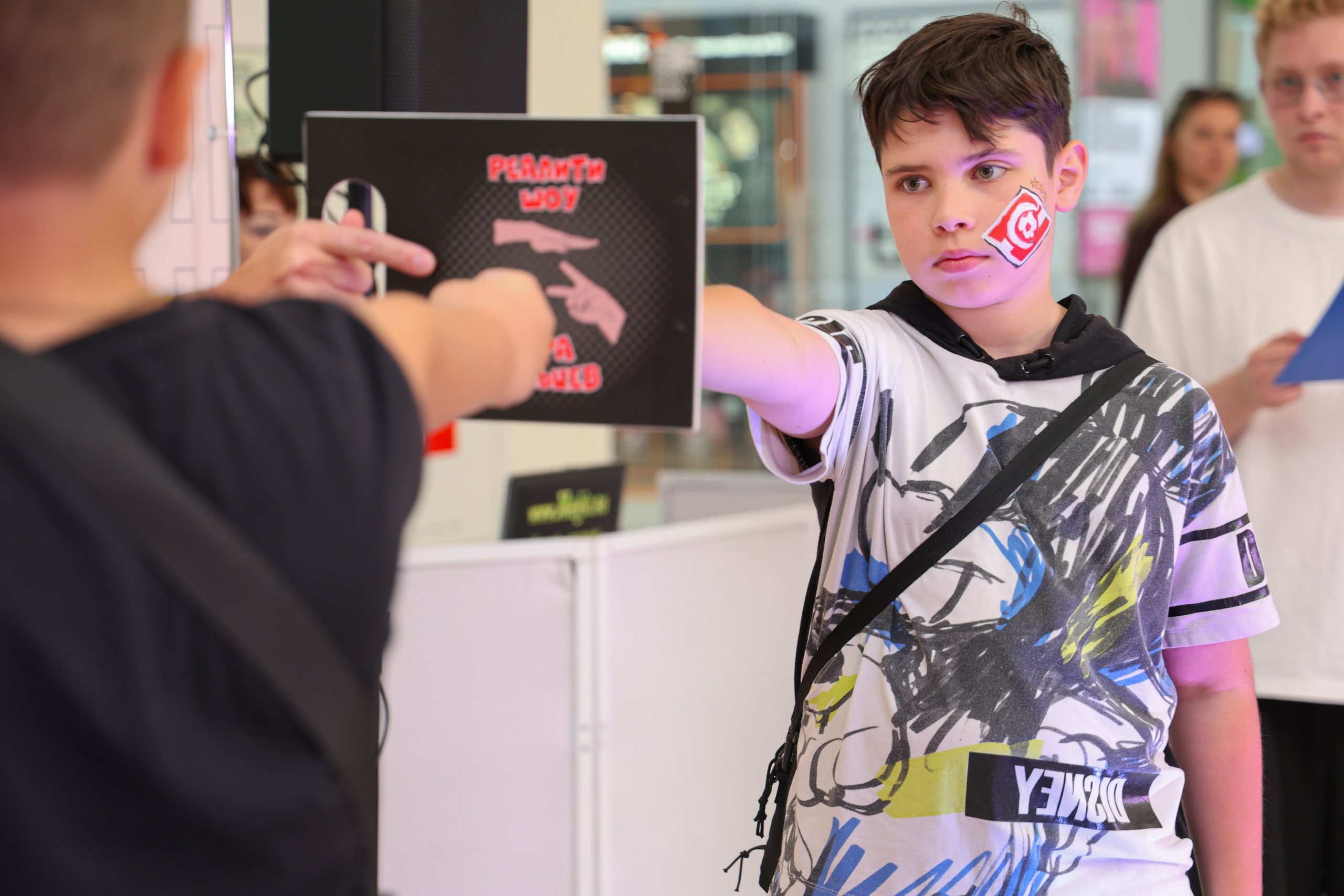 Репортаж ТЦ. Фотограф и видеограф — Москва