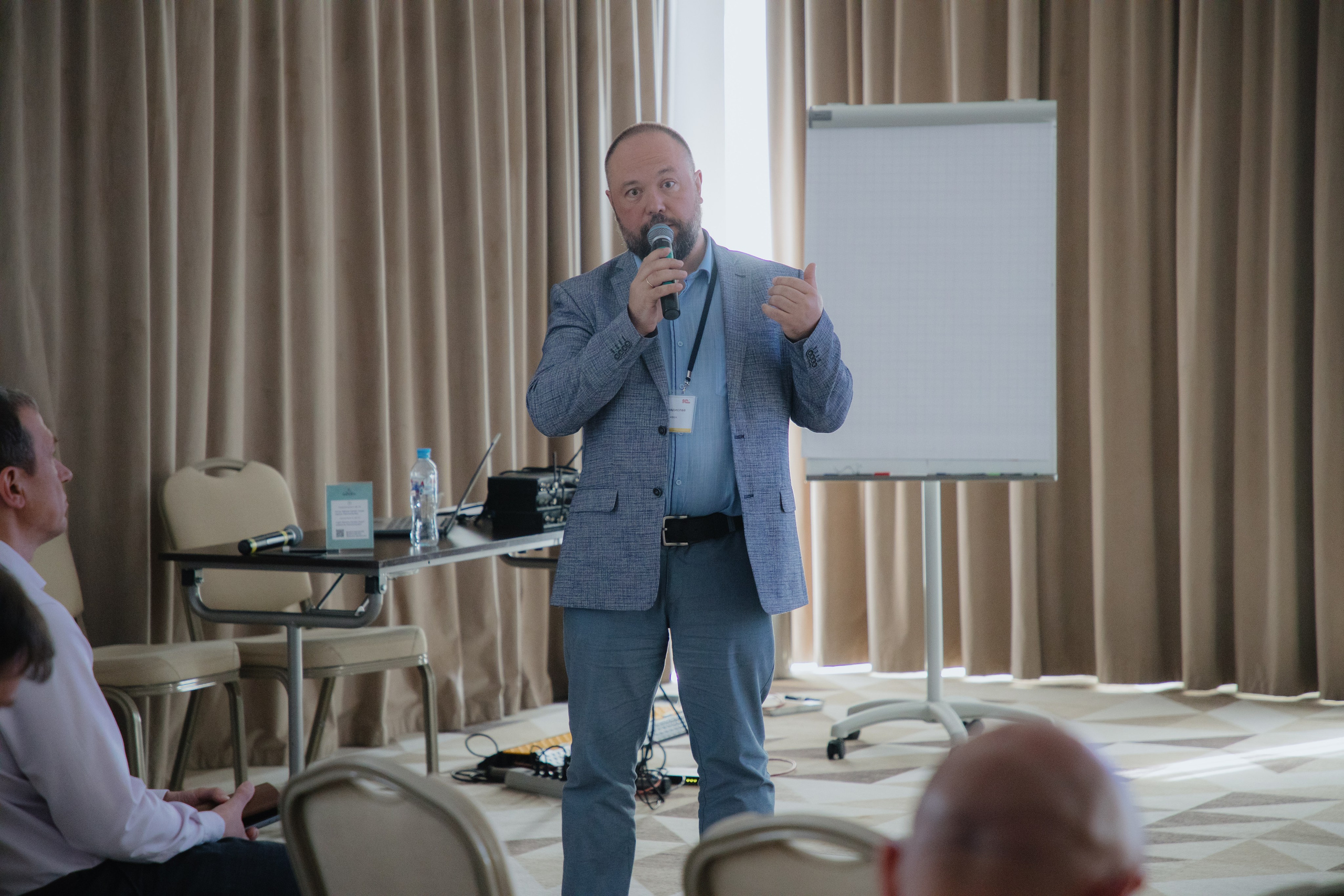 Гильдия 1С (конференция в Москве). Фотограф в Москве и Санкт-Петербурге Дарина