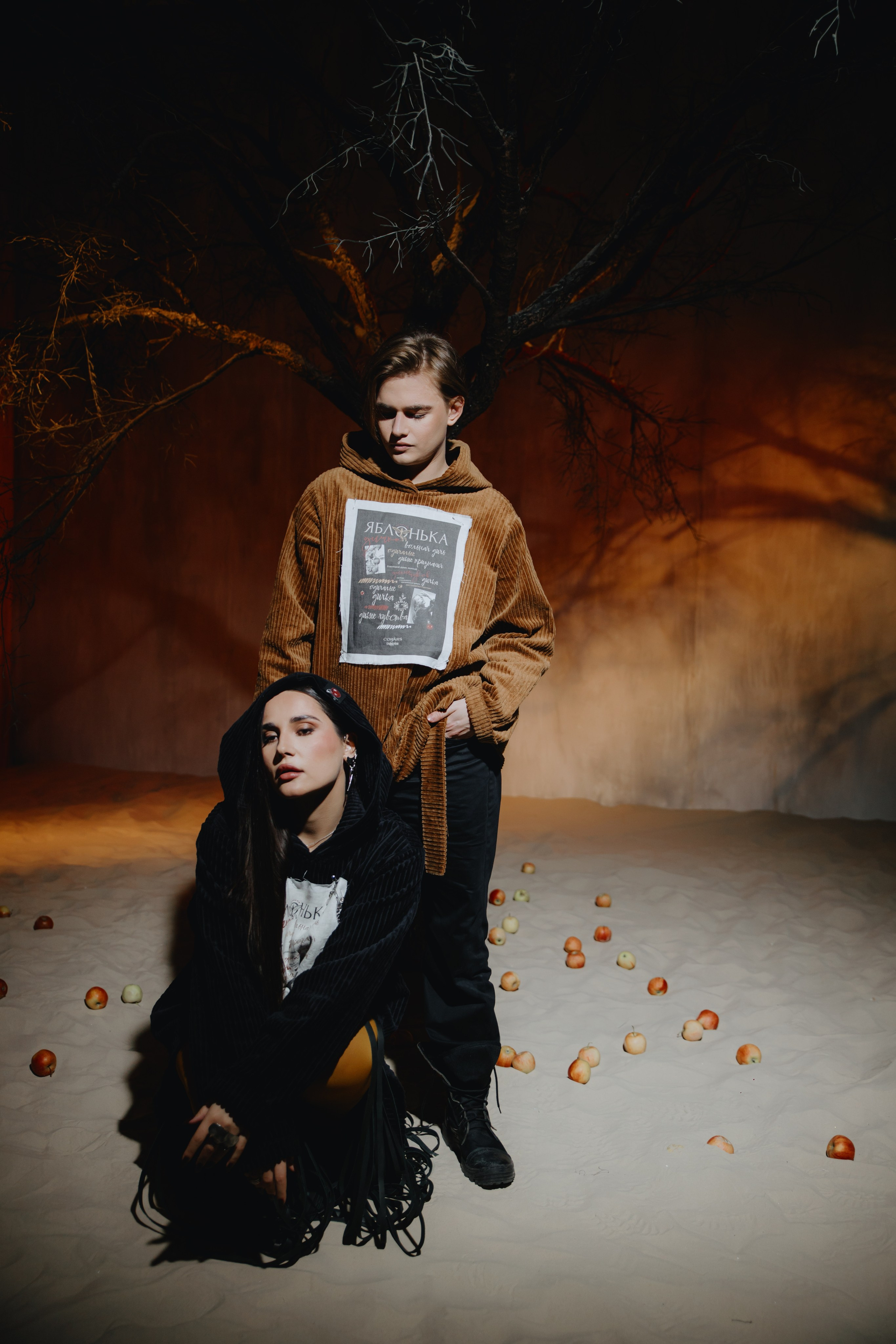 Коллекция одежды Никита Турчин и бренда Corars. Фотограф в Москве и Санкт-Петербурге Дарина