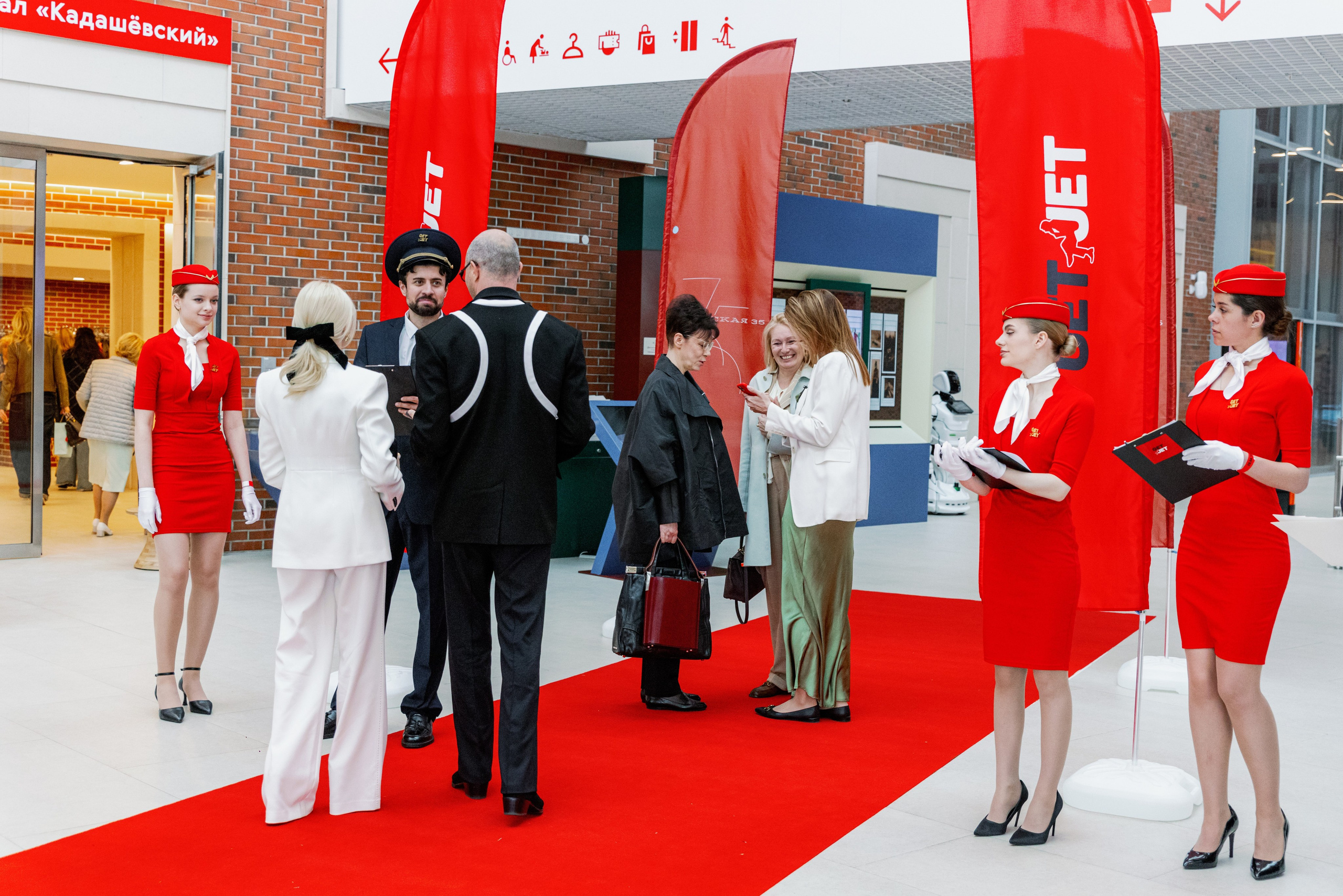 Презентация GET JET в Третьяковской галерее. Фотограф в Москве и Санкт-Петербурге Дарина