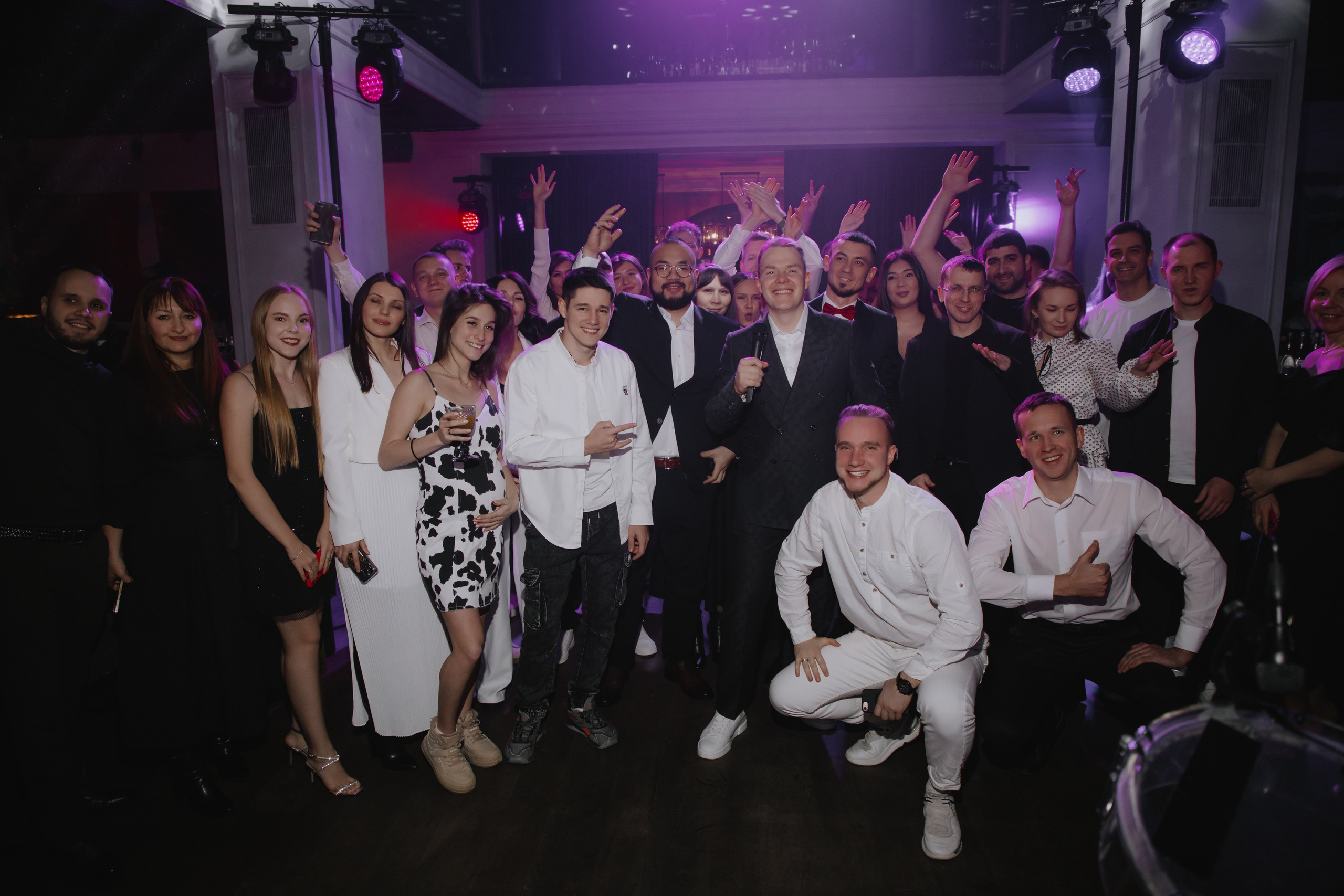 День Рождения Александра Иванова (Москва). Фотограф в Москве и Санкт-Петербурге Дарина