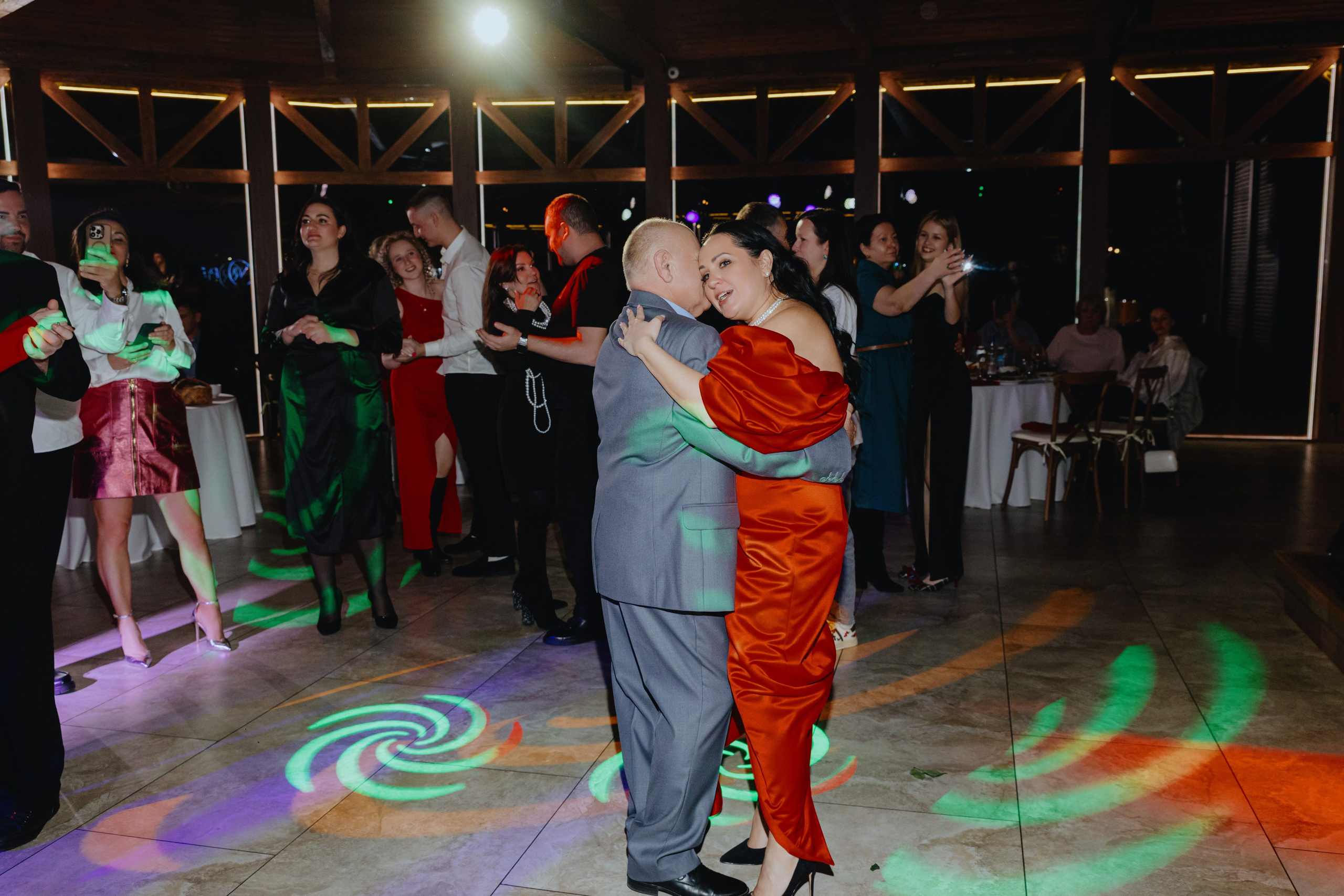 День Рождения Галины Сергеевны (Подольск). Фотограф в Москве и Санкт-Петербурге Дарина