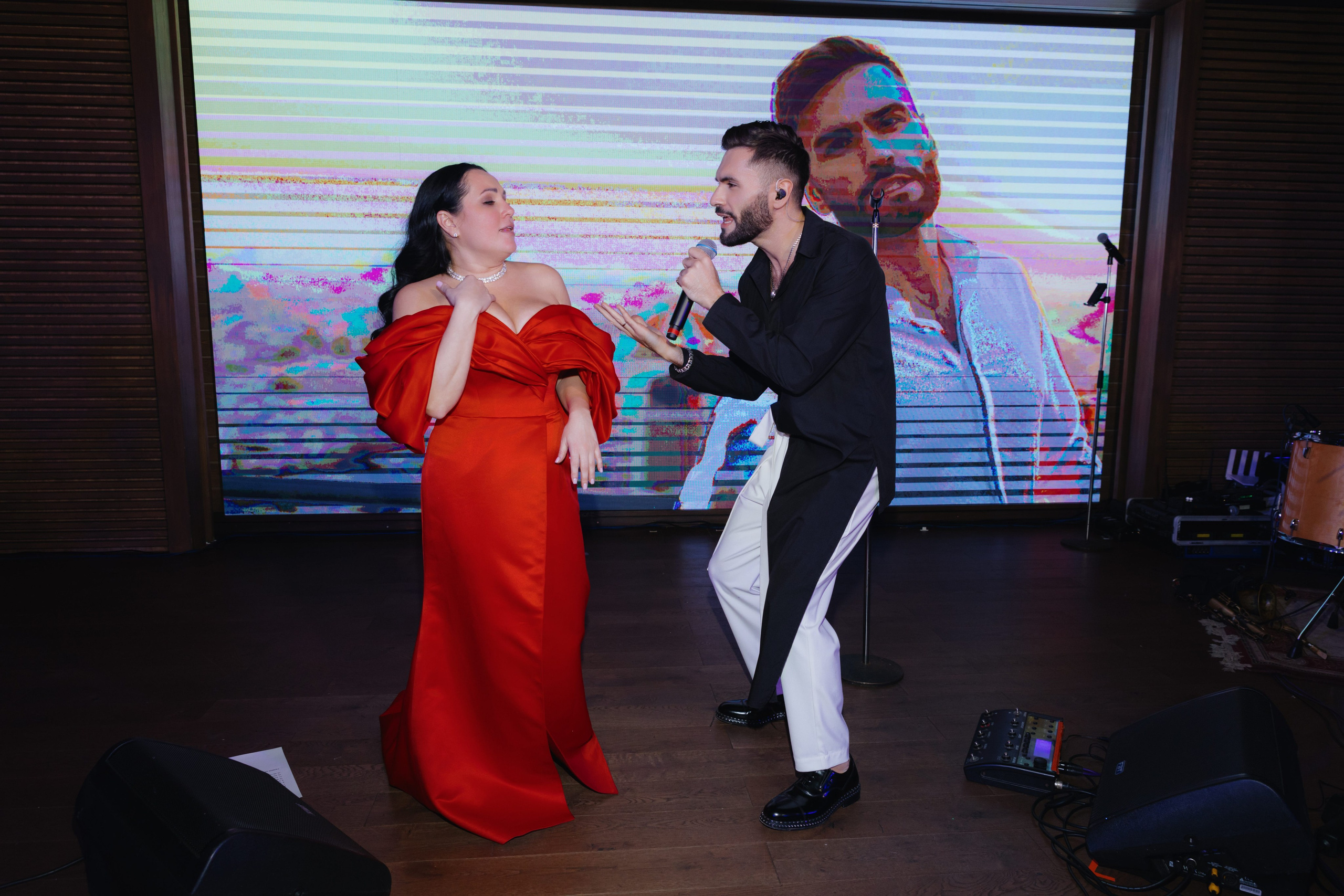 День Рождения Галины Сергеевны (Подольск). Фотограф в Москве и Санкт-Петербурге Дарина