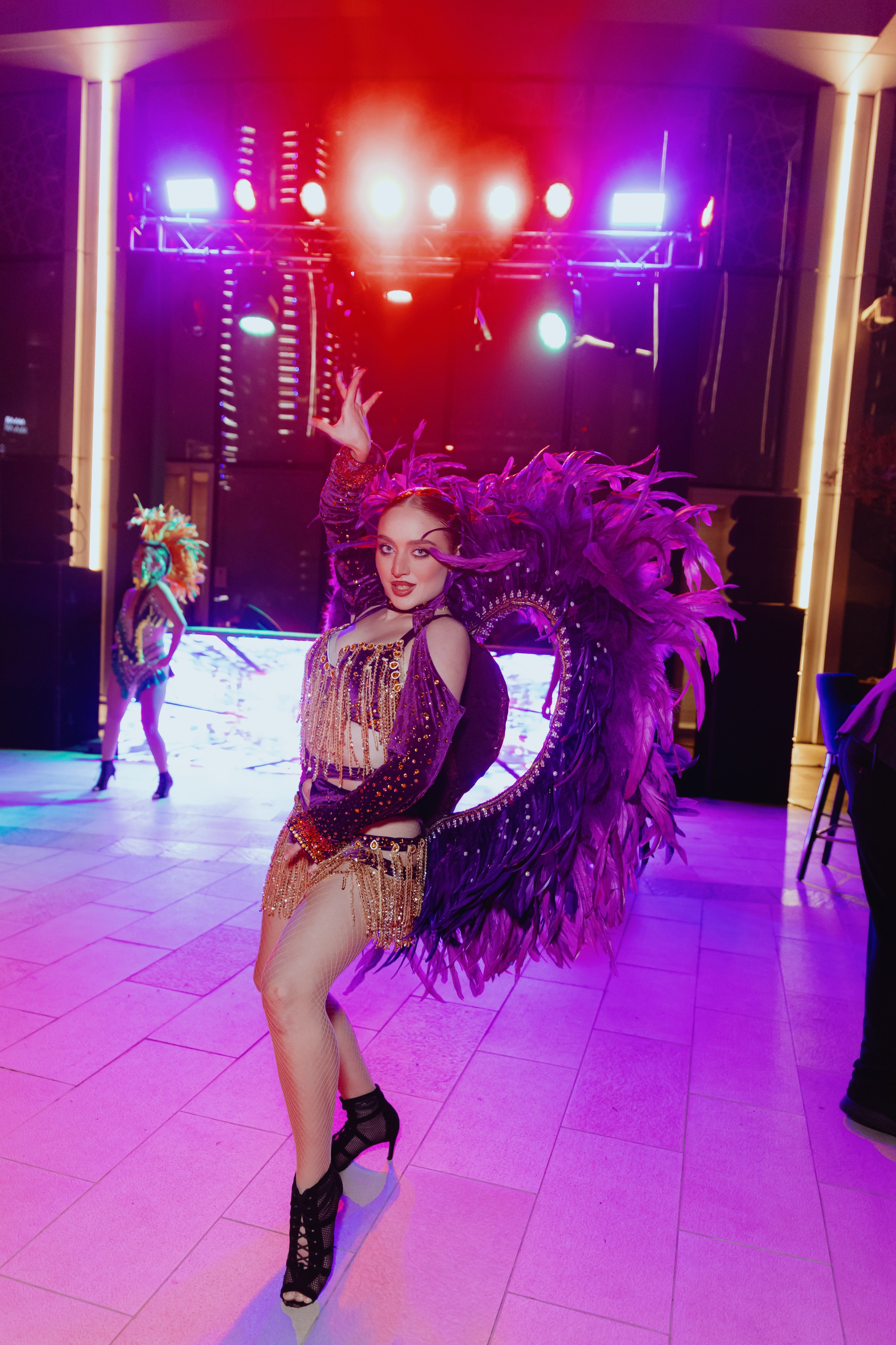 Новый Год 2025 в Дубае. Фотограф в Москве и Санкт-Петербурге Дарина