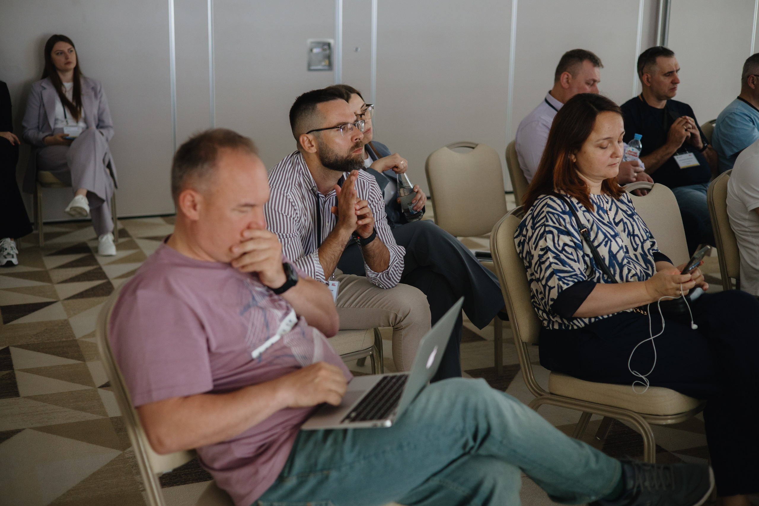 Гильдия 1С (конференция в Москве). Фотограф в Москве и Санкт-Петербурге Дарина