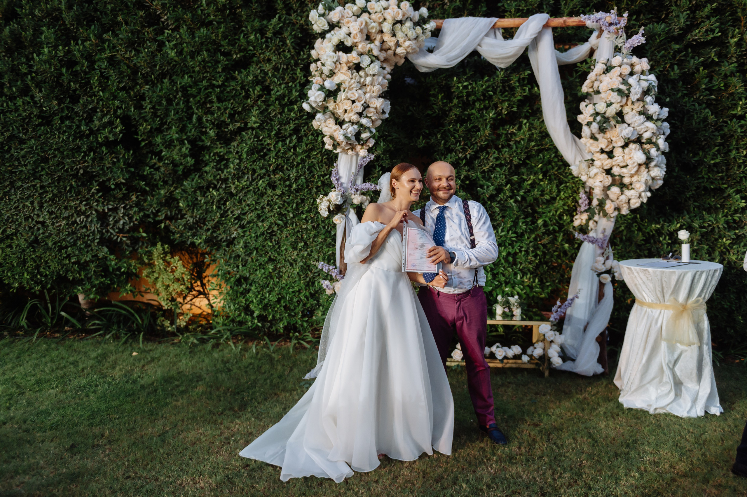 Елена и Денис (Абу Даби). Фотограф в Москве и Санкт-Петербурге Дарина