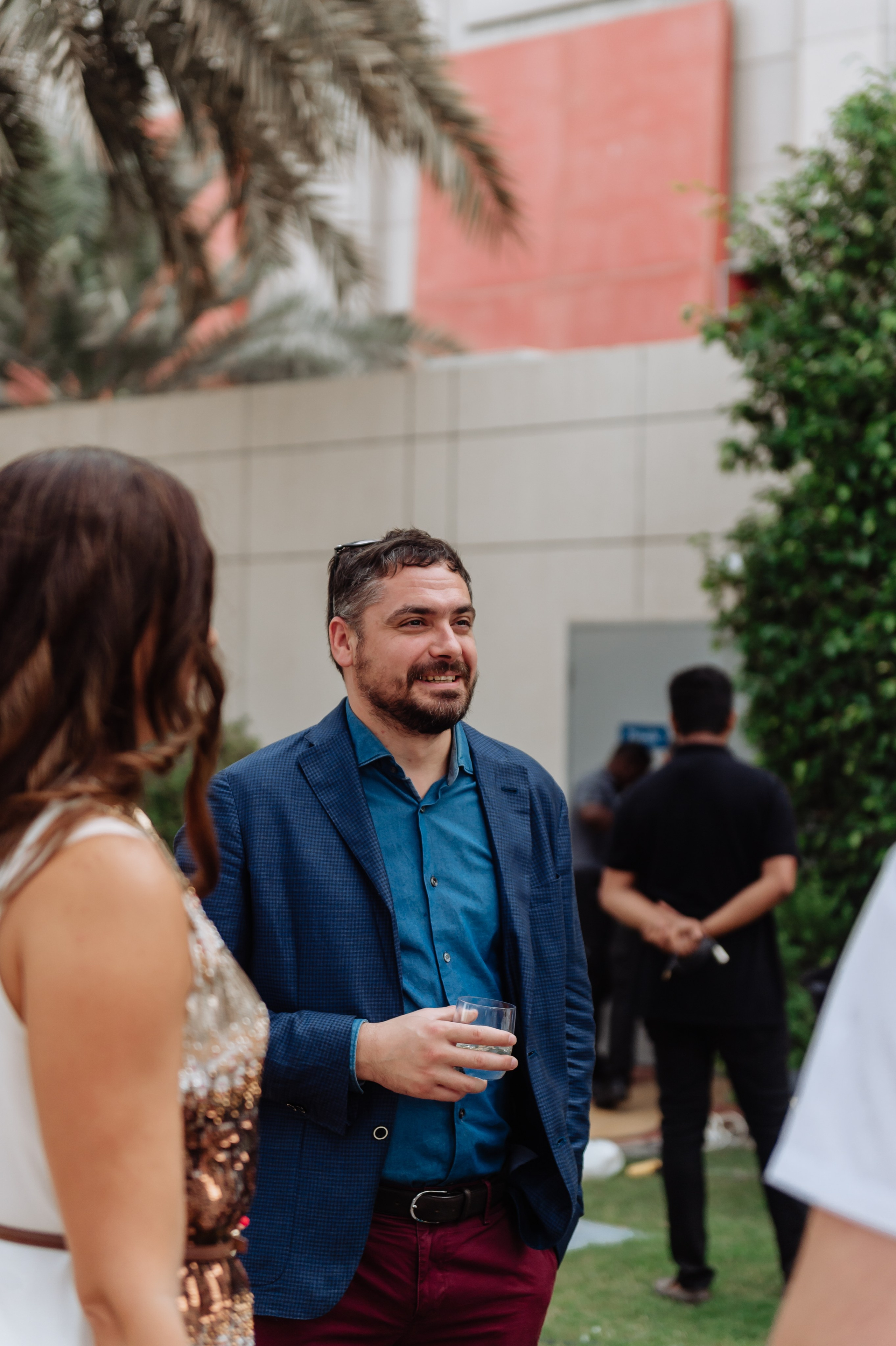 Елена и Денис (Абу Даби). Фотограф в Москве и Санкт-Петербурге Дарина