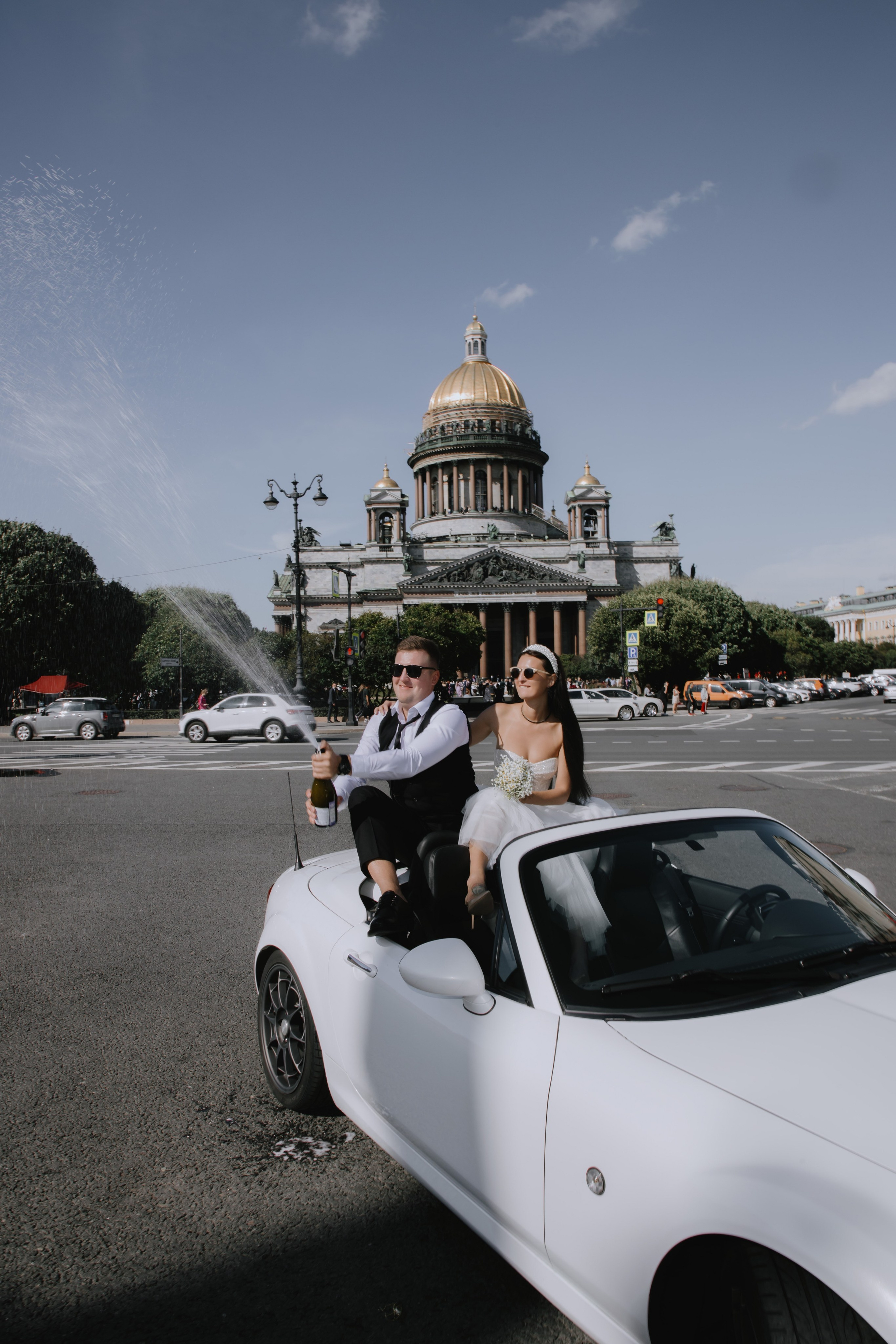 Лера и Кирилл. Фотограф в Москве и Санкт-Петербурге Дарина