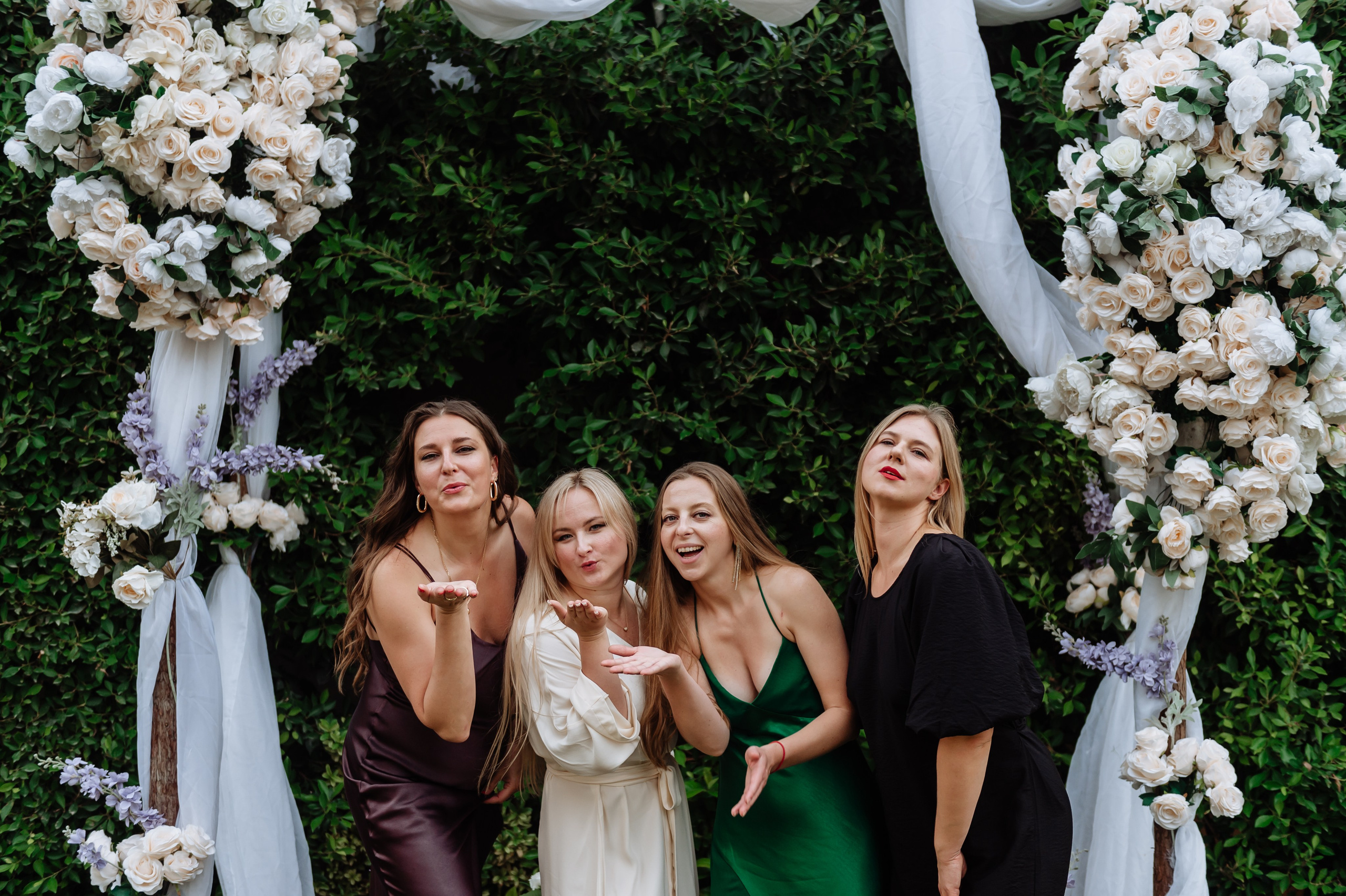 Елена и Денис (Абу Даби). Фотограф в Москве и Санкт-Петербурге Дарина