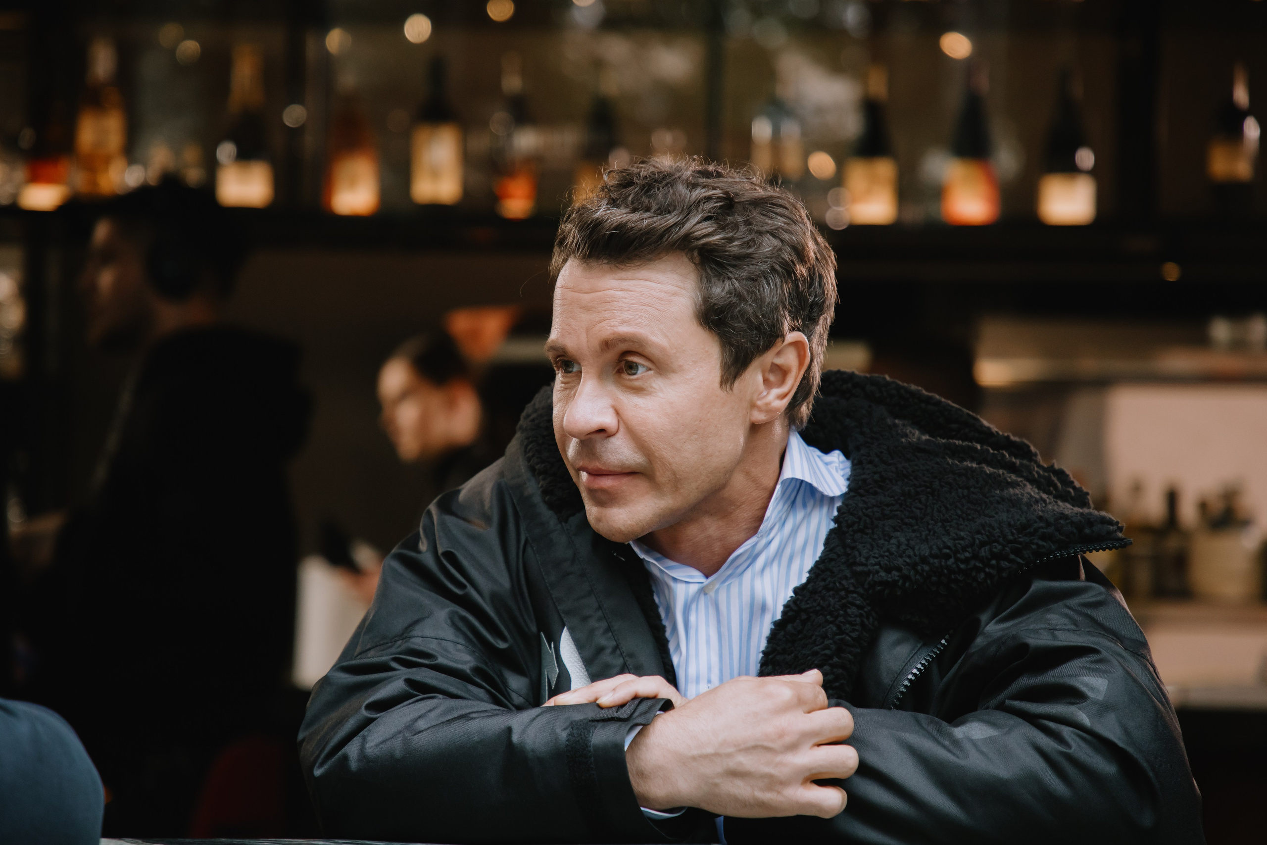 Backstage сериала «Беспринципные». Фотограф в Москве и Санкт-Петербурге Дарина