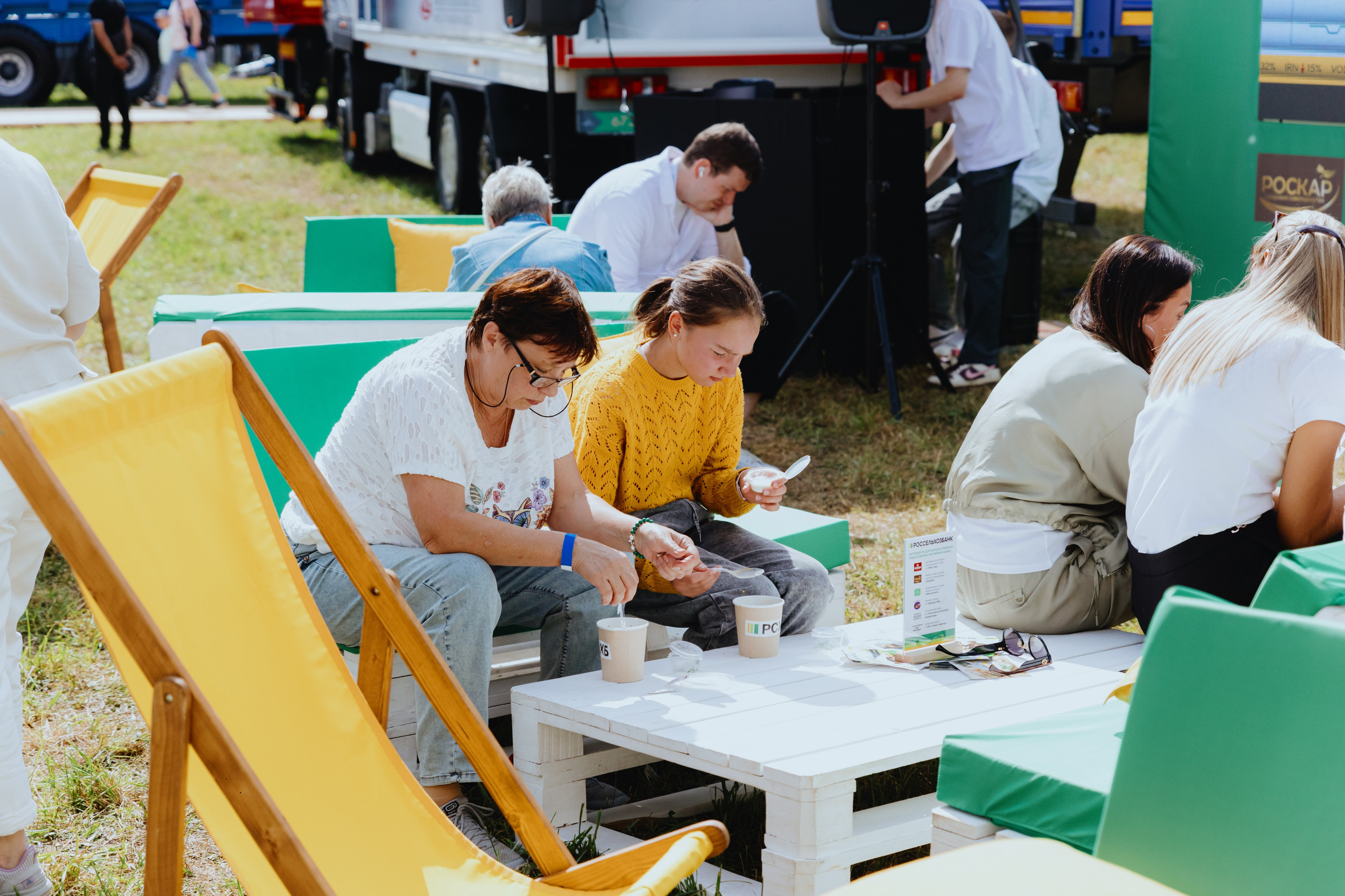 Россельхозбанк. Фотограф в Москве и Санкт-Петербурге Дарина
