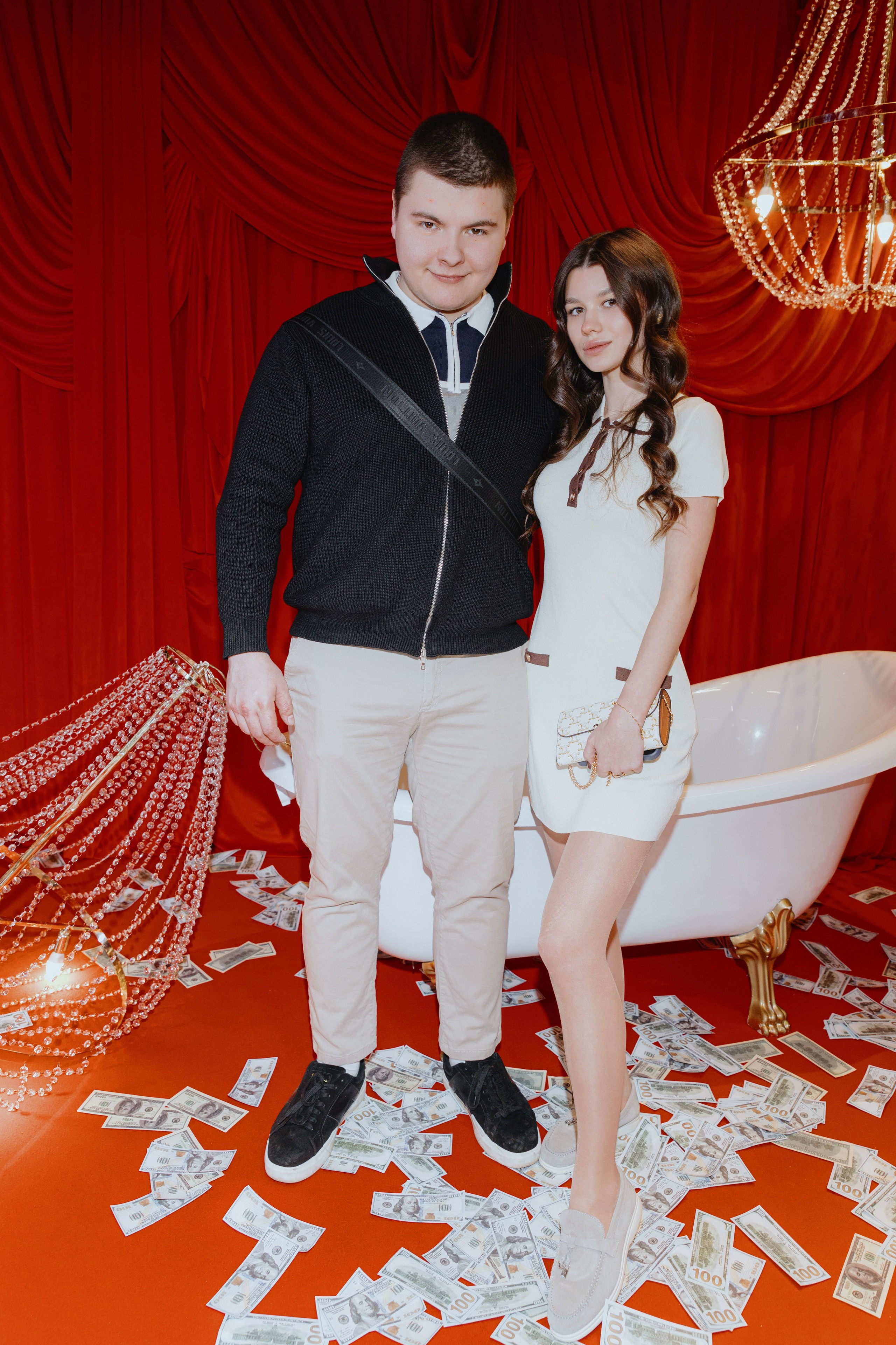 День Рождения Галины Сергеевны (Подольск). Фотограф в Москве и Санкт-Петербурге Дарина