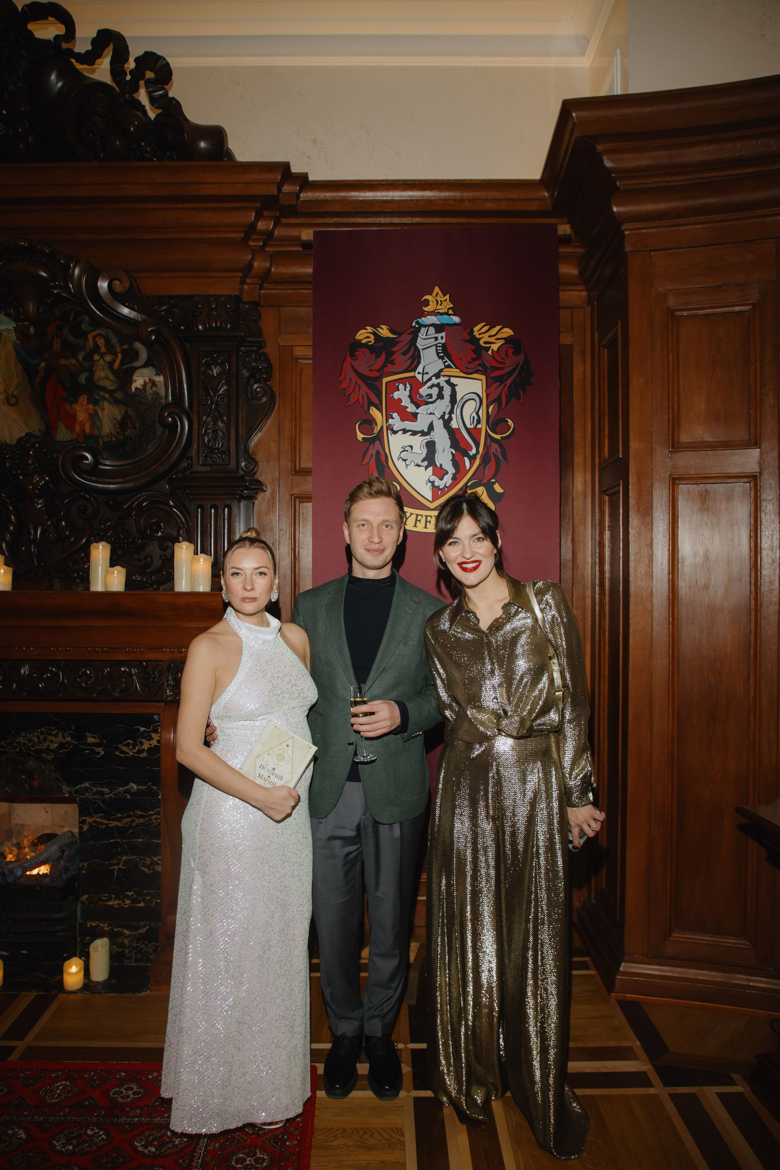 Новый год в отеле Wawelberg. Фотограф в Москве и Санкт-Петербурге Дарина