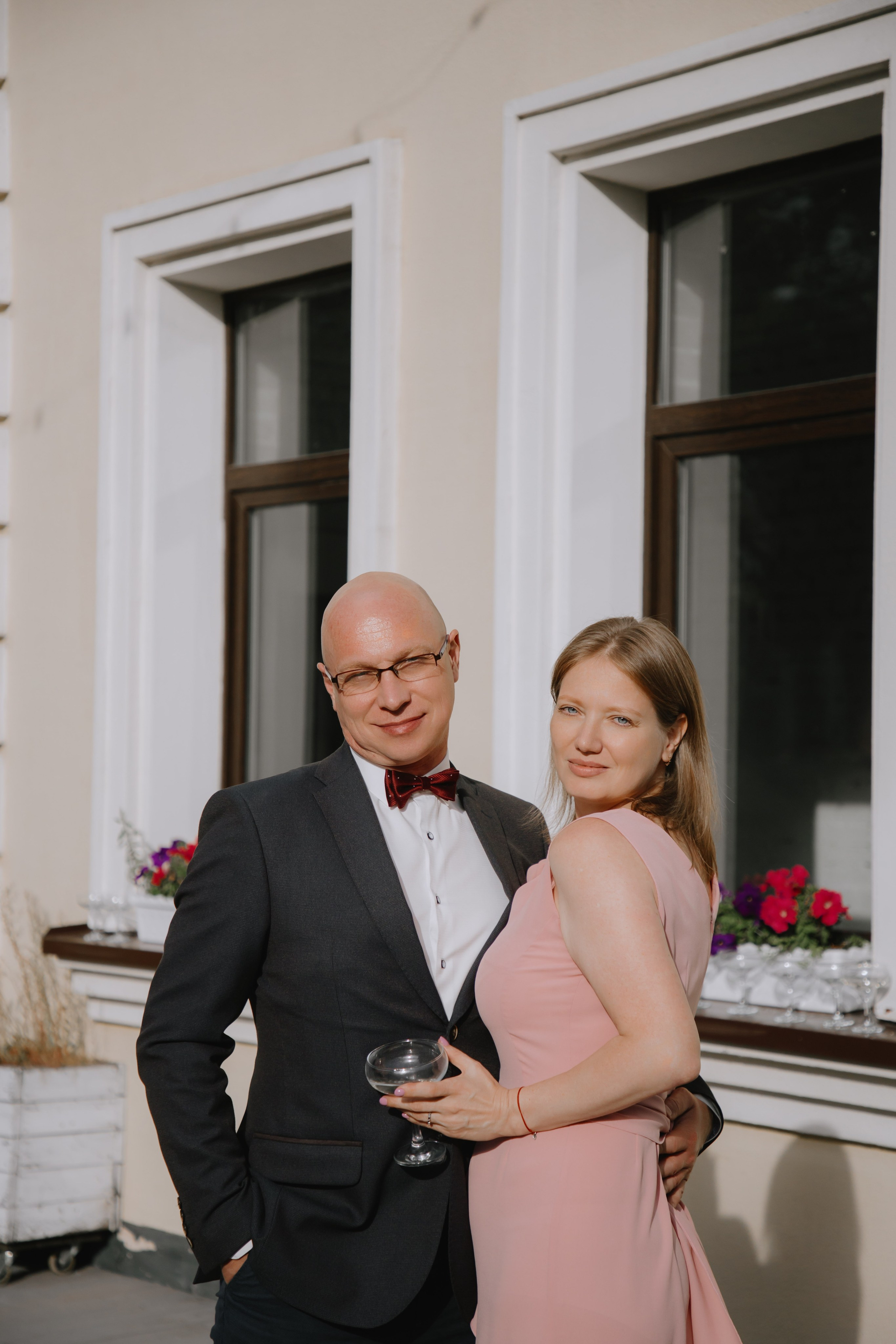 Свадьба Алексей и Анна. Фотограф в Москве и Санкт-Петербурге Дарина