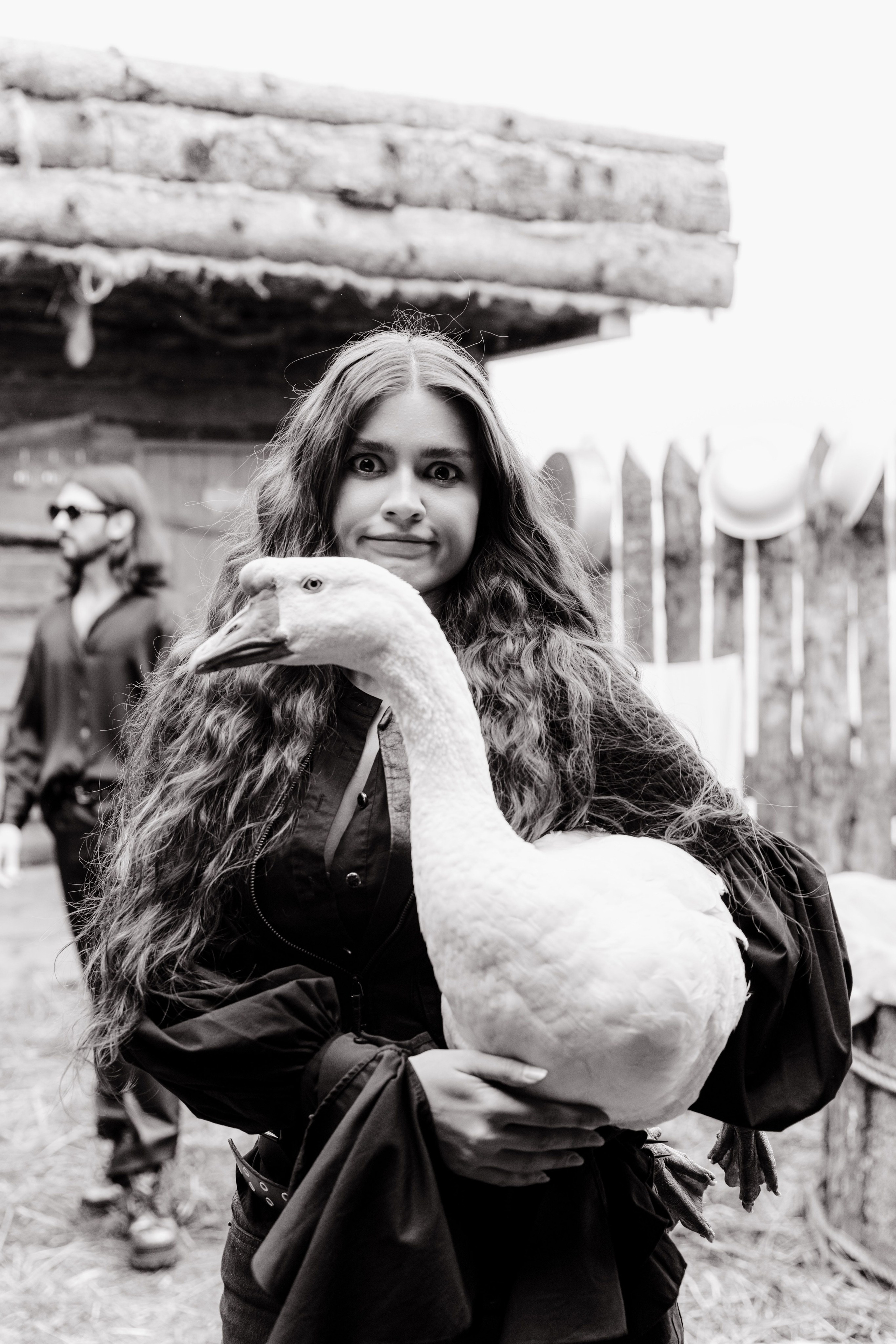 Музыкальный фильм «VOICE». Фотограф в Москве и Санкт-Петербурге Дарина