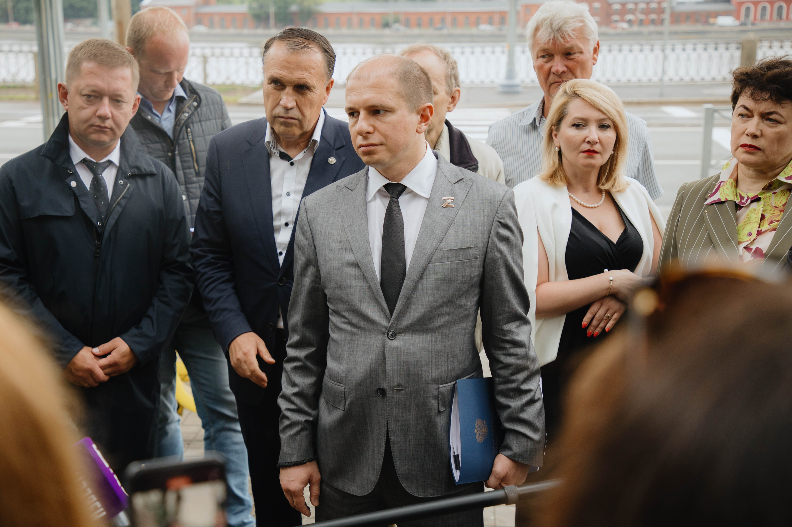 Мероприятия с депутатом Государственной Думы (Санкт-Петербург). Фотограф в Москве и Санкт-Петербурге Дарина