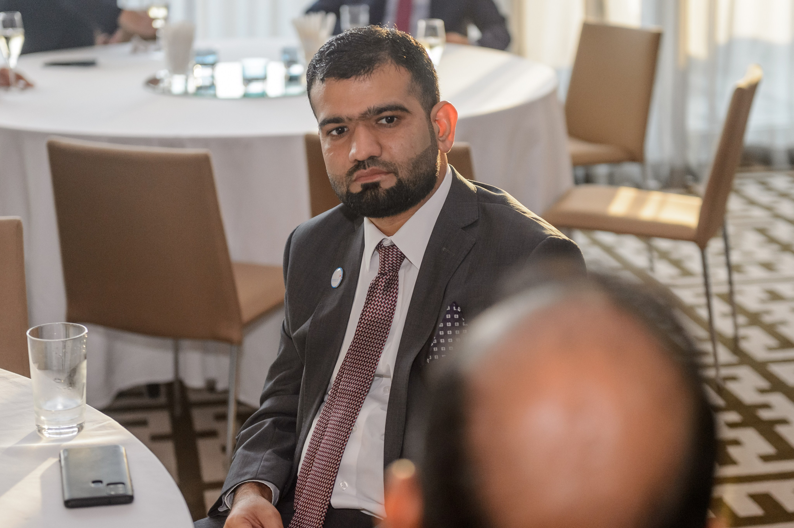 Конференция «MARCAP» (Абу Даби). Фотограф в Москве и Санкт-Петербурге Дарина